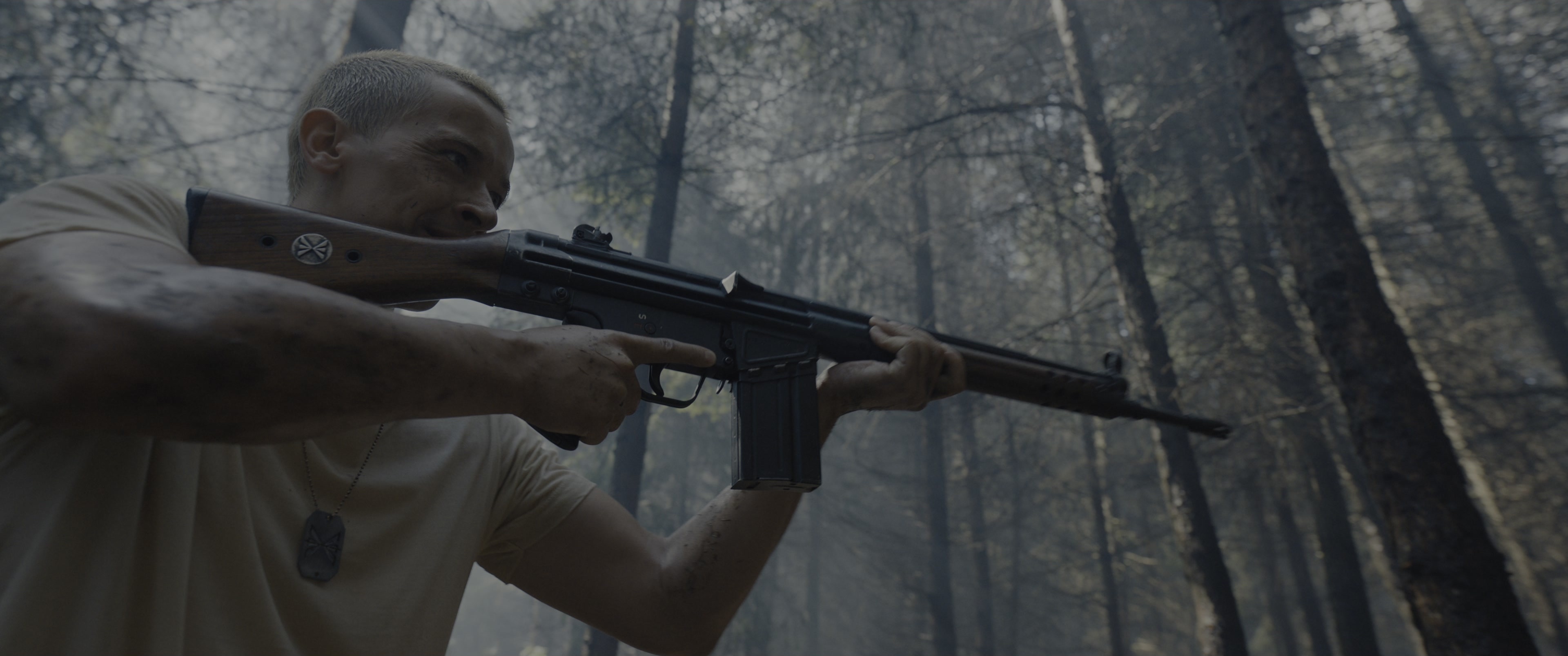 The Hunger Games: The Ballad of Songbirds & Snakes (2023), wide, 2.39:1 — film still