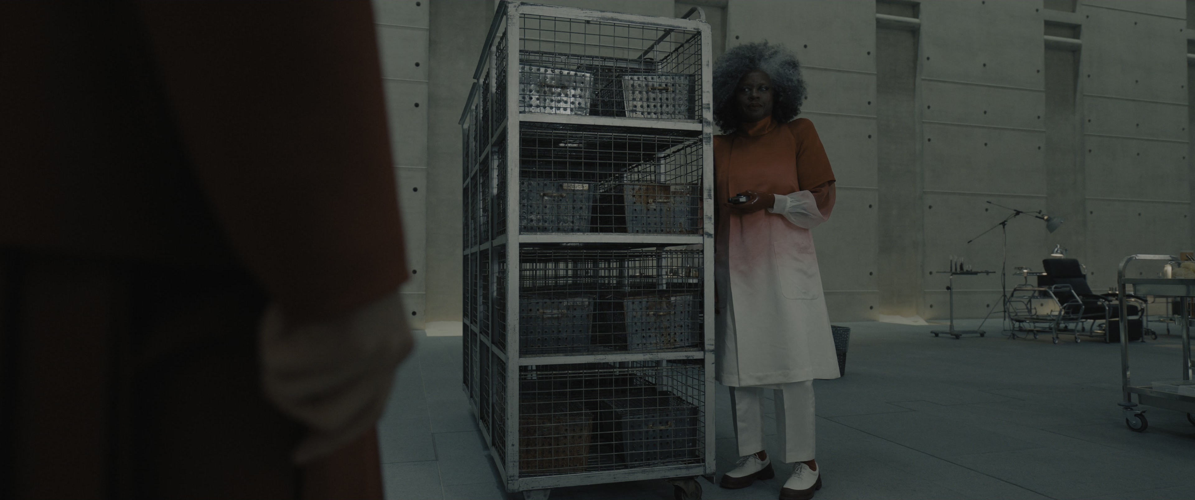 The Hunger Games: The Ballad of Songbirds & Snakes (2023), wide, 2.39:1 — film still