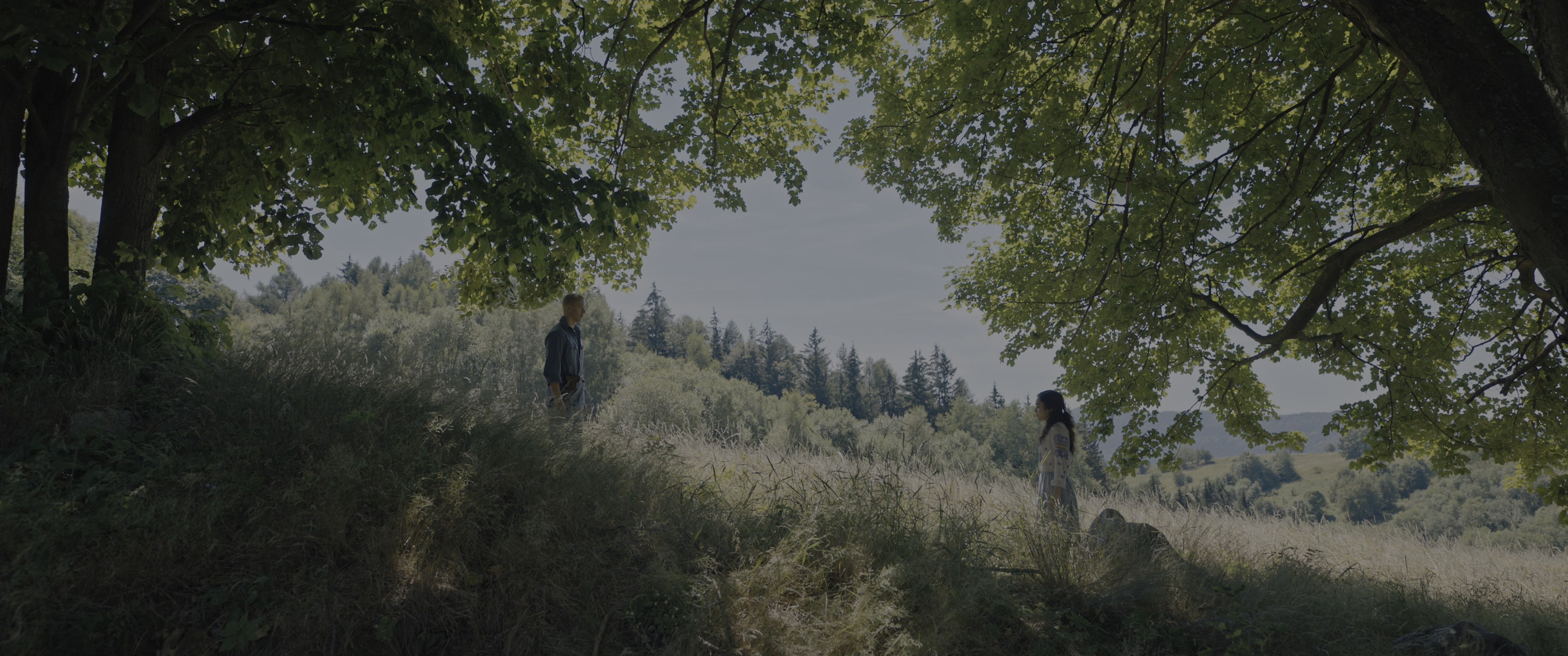 The Hunger Games: The Ballad of Songbirds & Snakes (2023), wide, 2.39:1 — film still