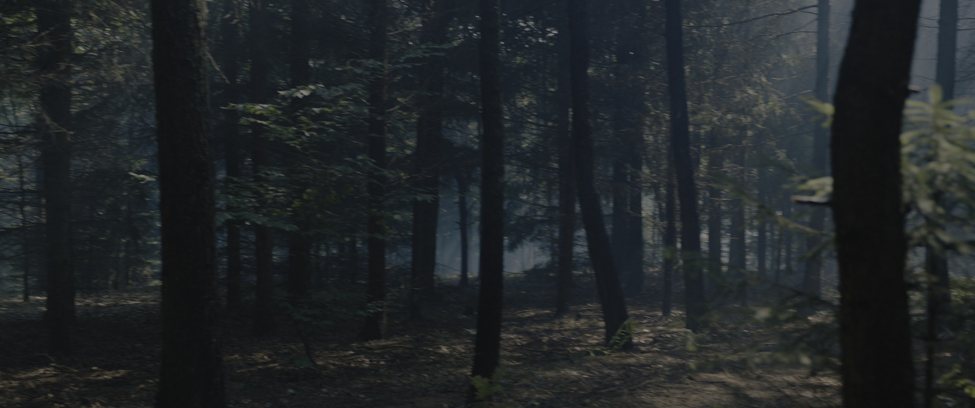 The Hunger Games: The Ballad of Songbirds & Snakes (2023), wide, 2.39:1 — film still