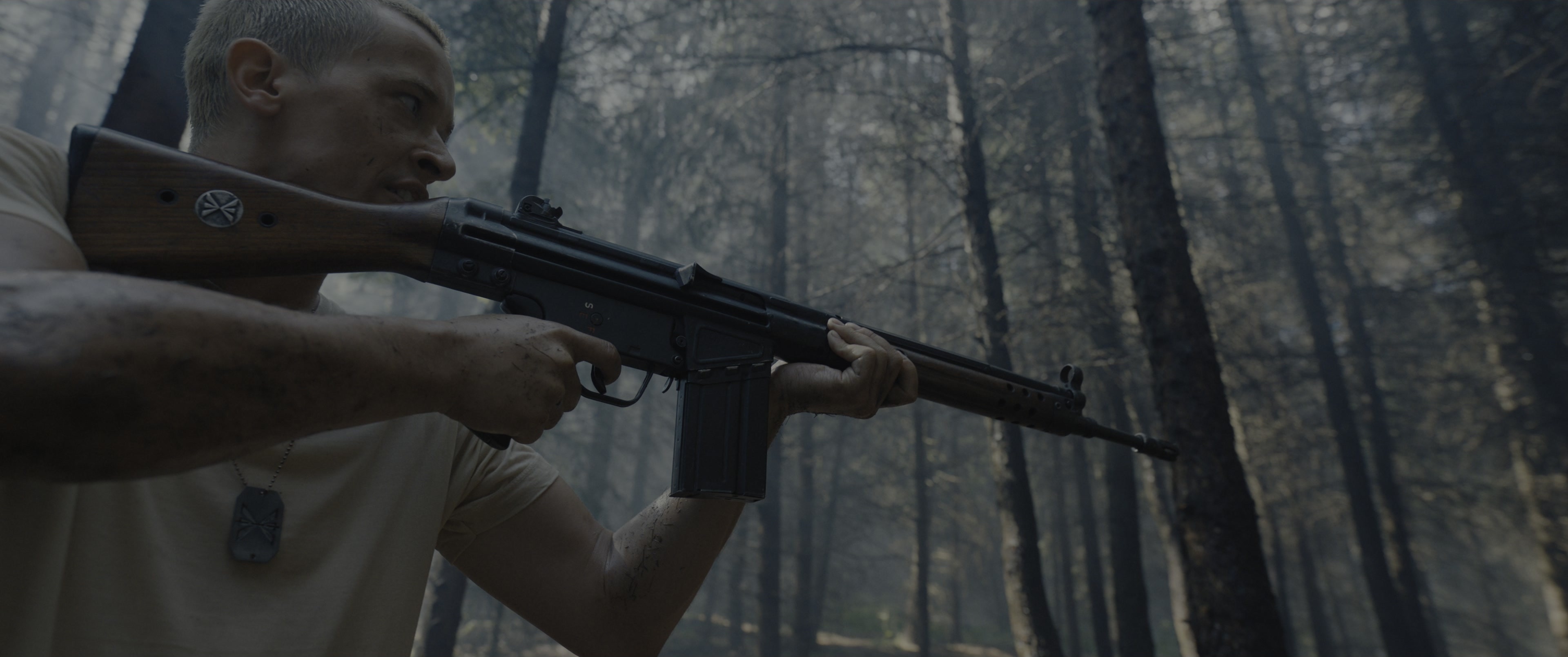 The Hunger Games: The Ballad of Songbirds & Snakes (2023), wide, 2.39:1 — film still
