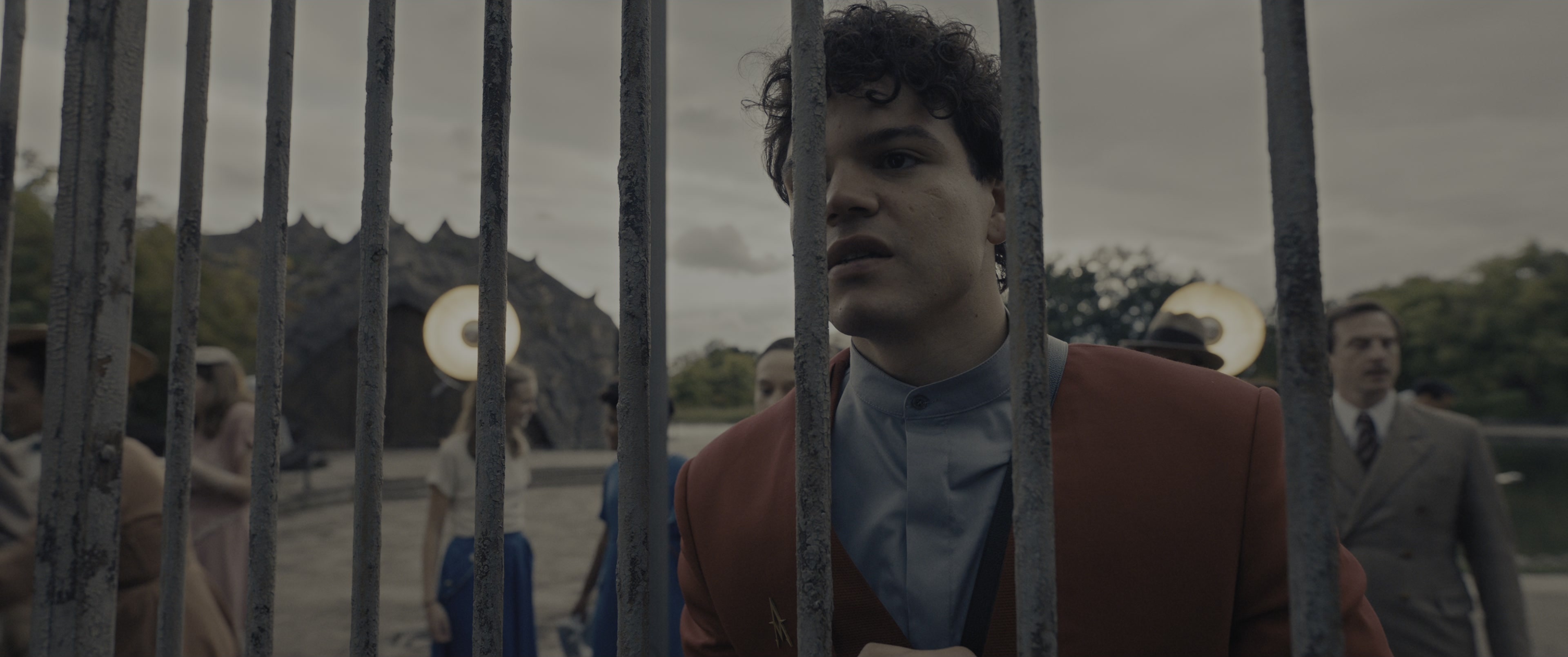 The Hunger Games: The Ballad of Songbirds & Snakes (2023), medium, 2.39:1 — film still