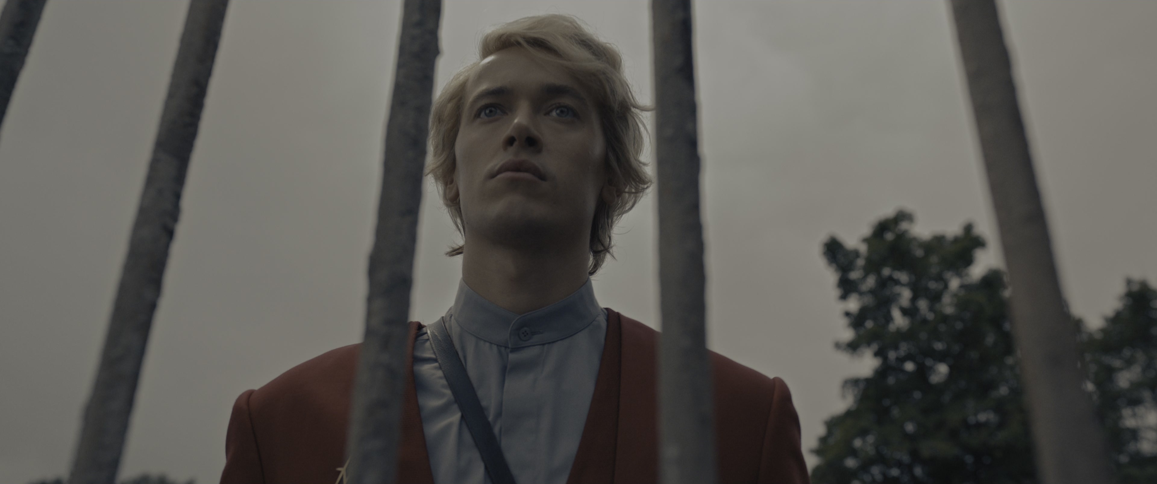 The Hunger Games: The Ballad of Songbirds & Snakes (2023), wide, 2.39:1 — film still