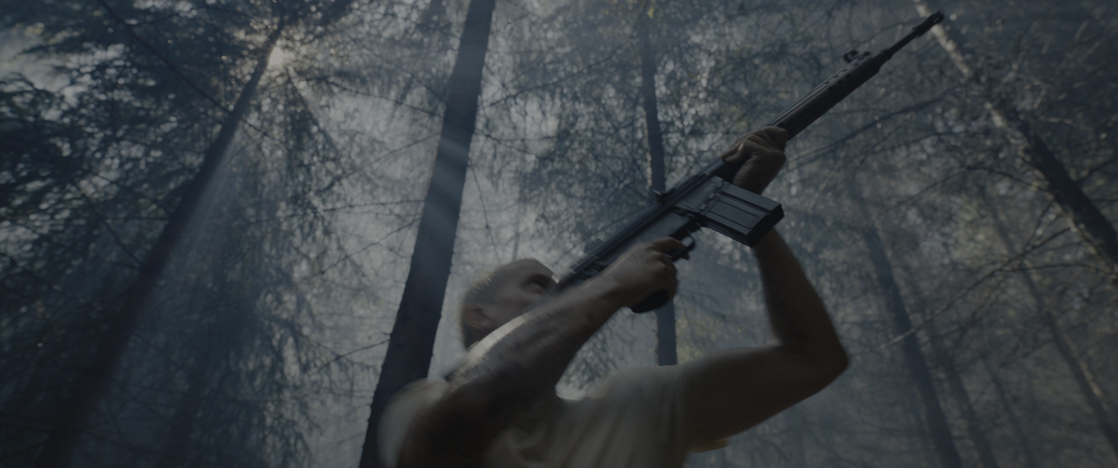 The Hunger Games: The Ballad of Songbirds & Snakes (2023), wide, 2.39:1 — film still