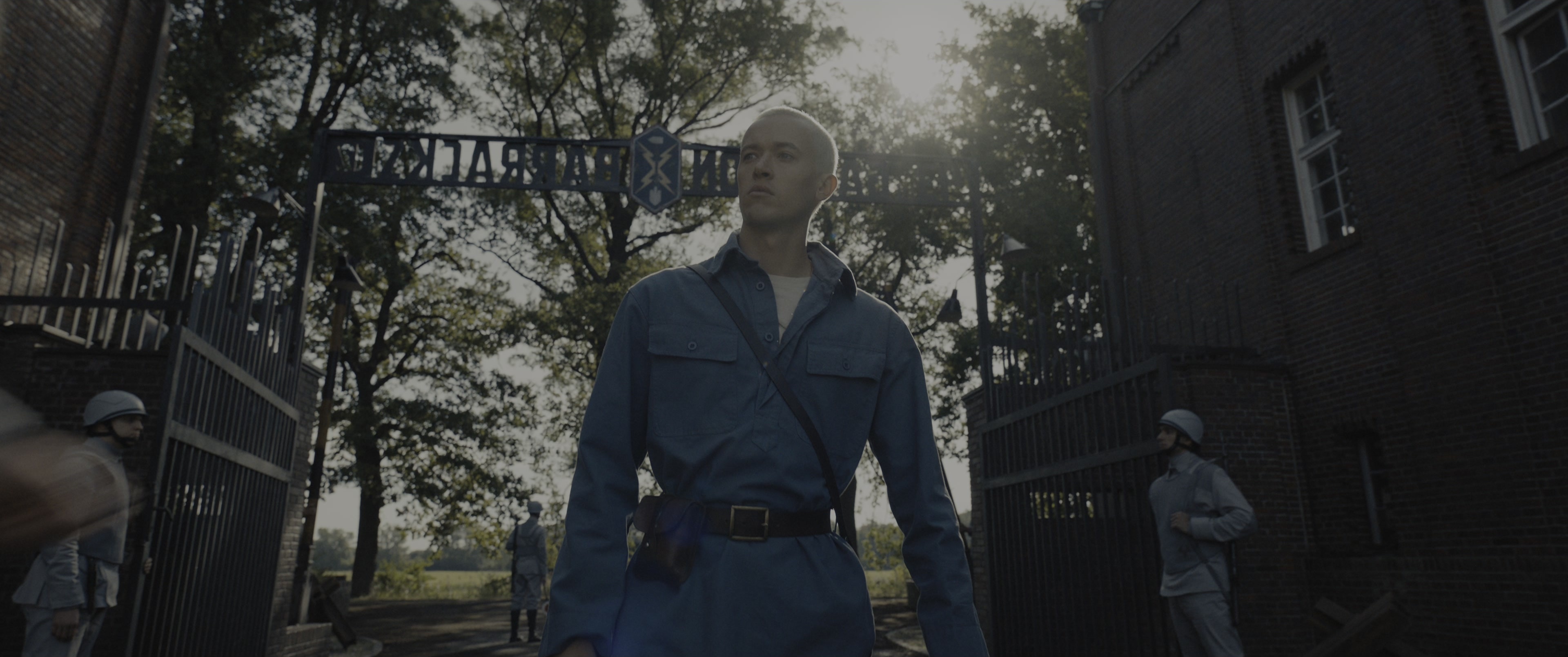 The Hunger Games: The Ballad of Songbirds & Snakes (2023), wide, 2.39:1 — film still