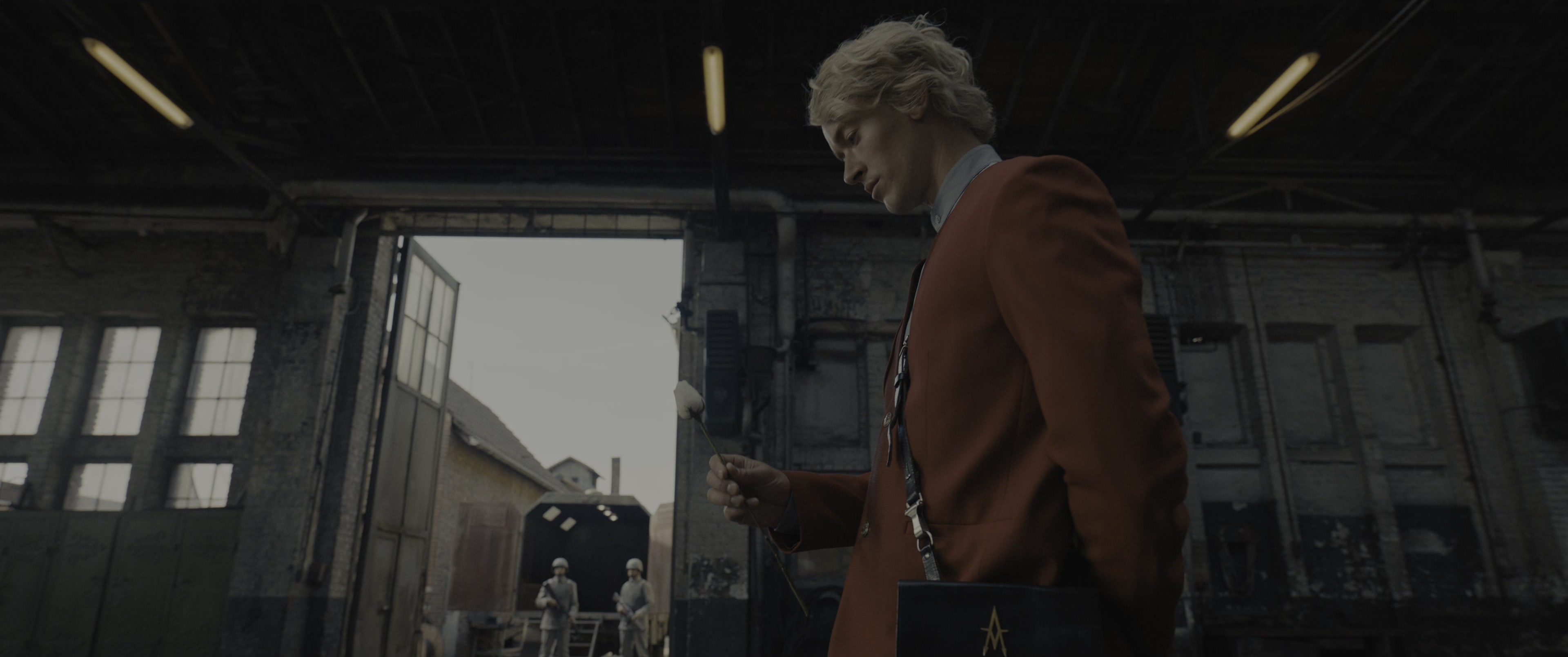 The Hunger Games: The Ballad of Songbirds & Snakes (2023), wide, 2.39:1 — film still