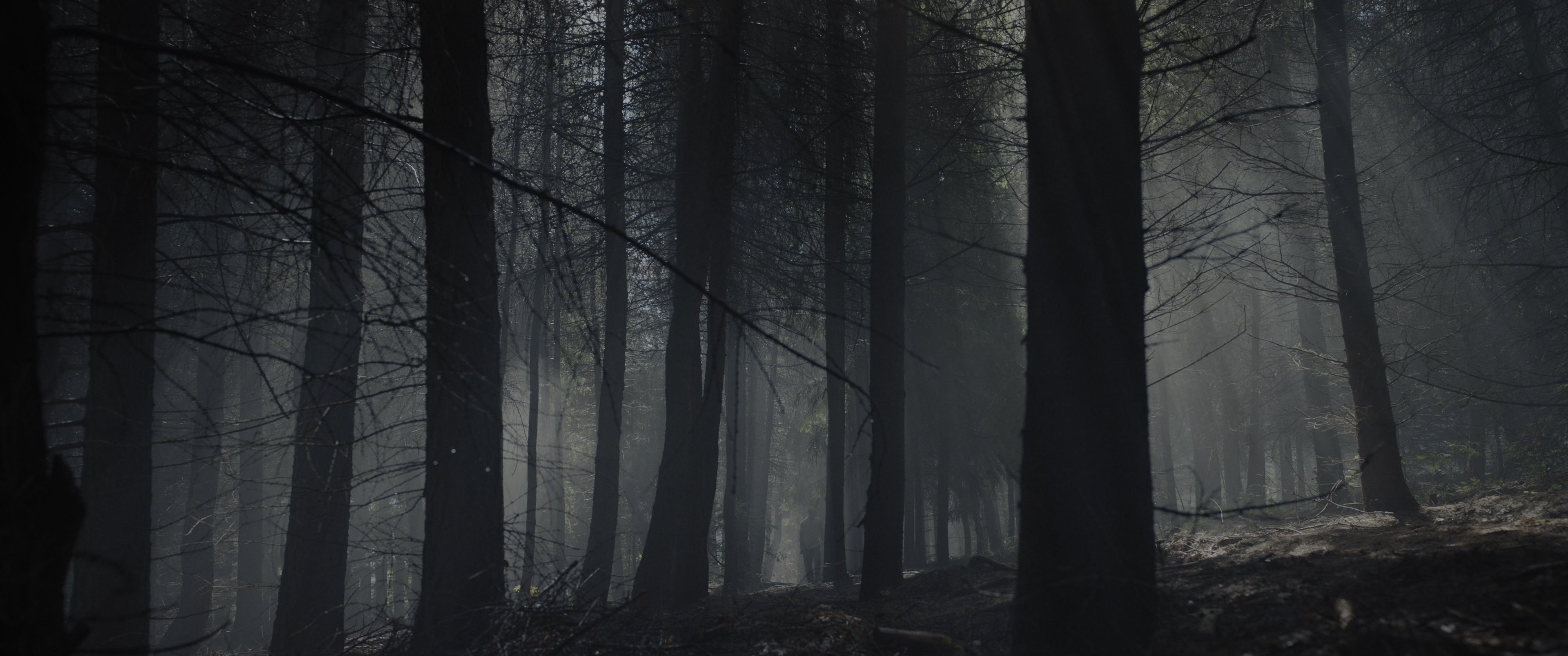 The Hunger Games: The Ballad of Songbirds & Snakes (2023), wide, 2.39:1 — film still