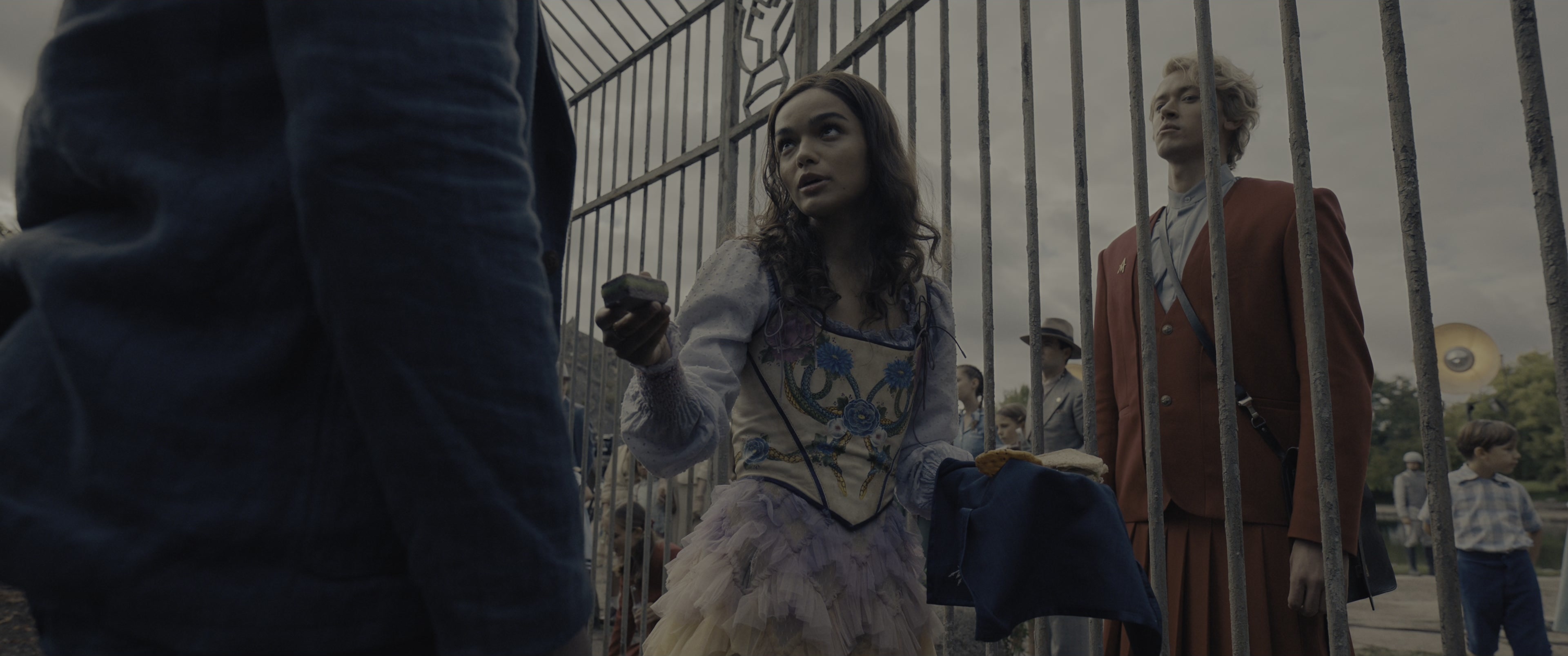 The Hunger Games: The Ballad of Songbirds & Snakes (2023), wide, 2.39:1 — film still