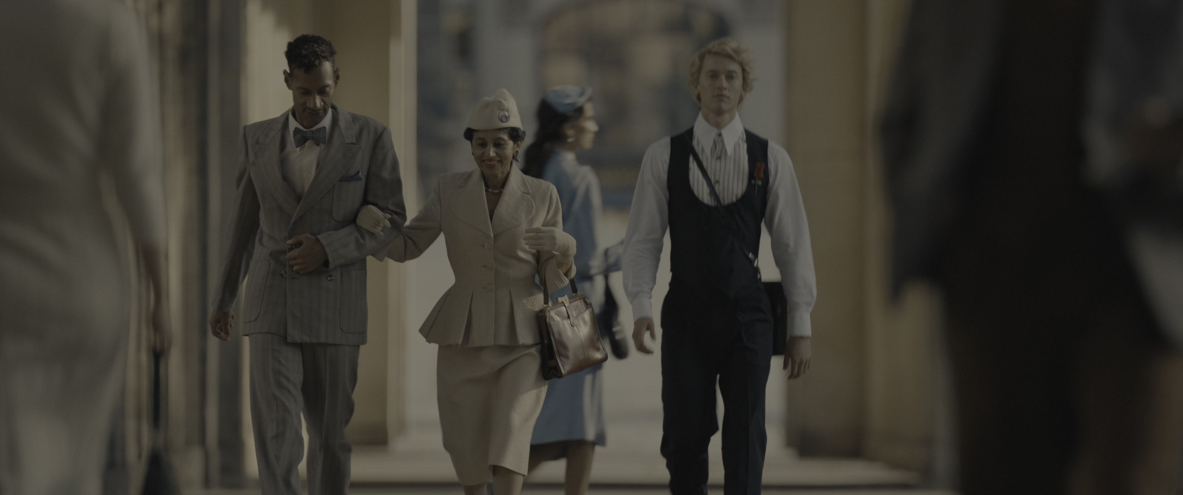 The Hunger Games: The Ballad of Songbirds & Snakes (2023), wide, 2.39:1 — film still
