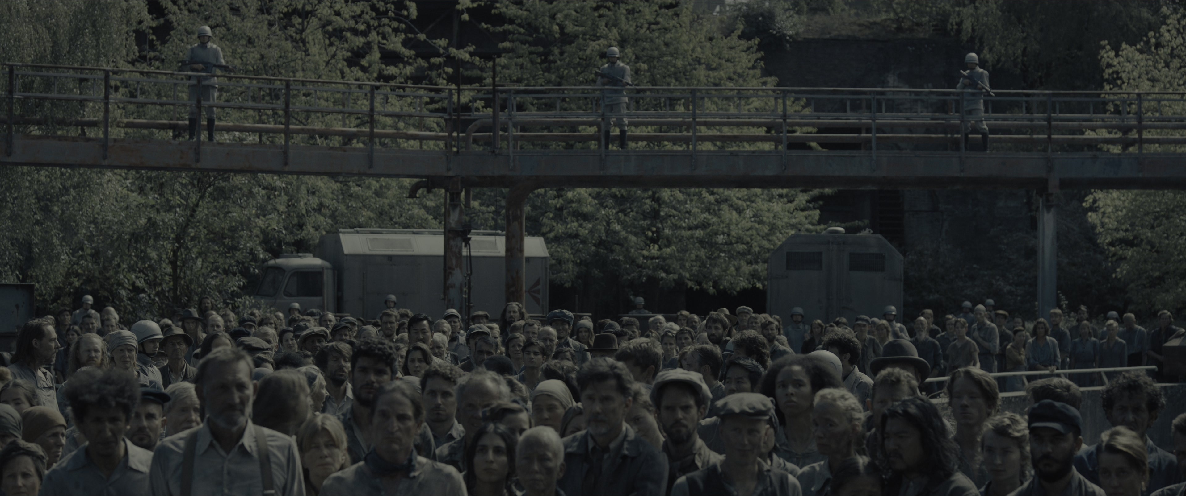 The Hunger Games: The Ballad of Songbirds & Snakes (2023), wide, 2.39:1 — film still