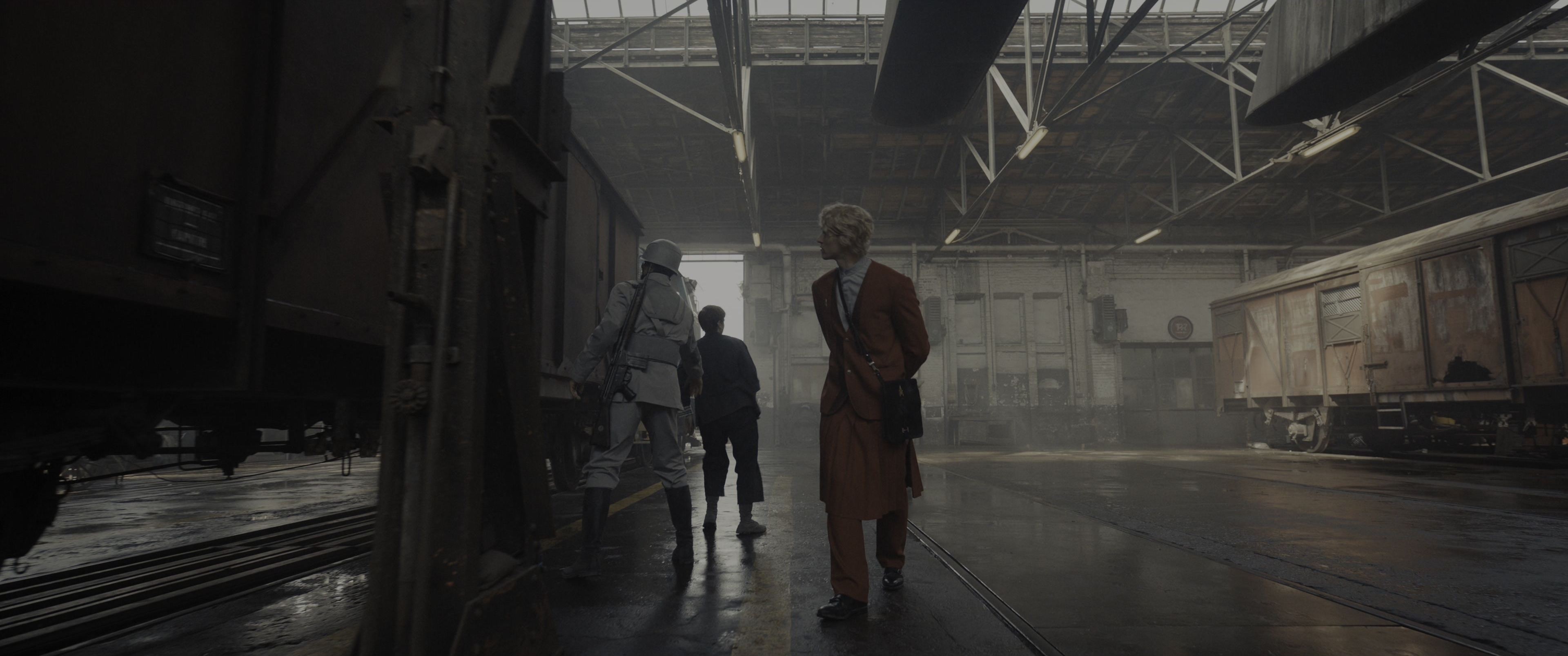 The Hunger Games: The Ballad of Songbirds & Snakes (2023), wide, 2.39:1 — film still