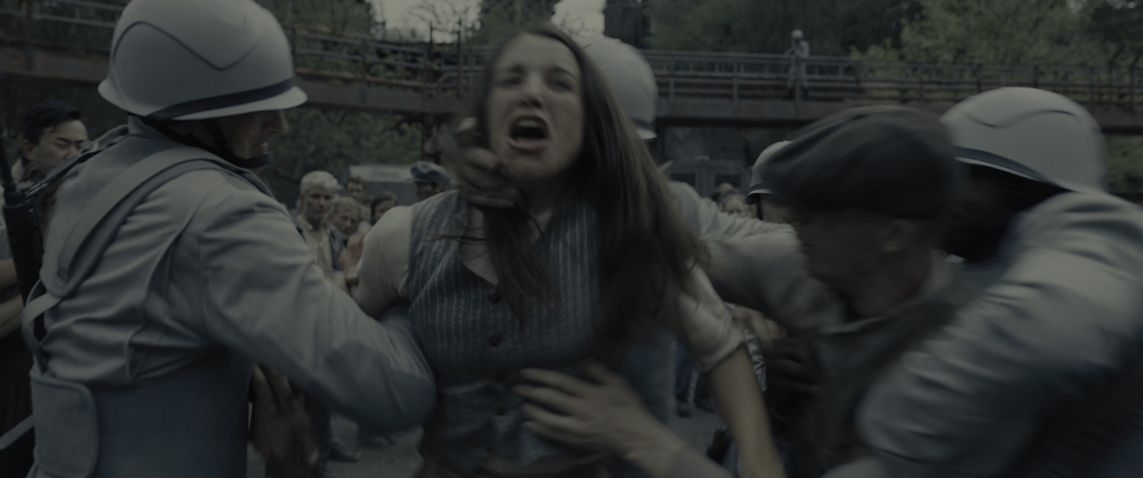 The Hunger Games: The Ballad of Songbirds & Snakes (2023), wide, 2.39:1 — film still