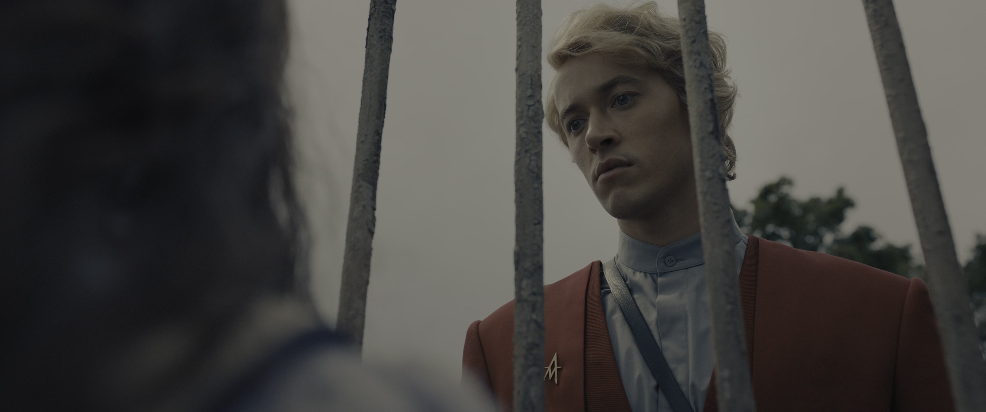 The Hunger Games: The Ballad of Songbirds & Snakes (2023), wide, 2.39:1 — film still