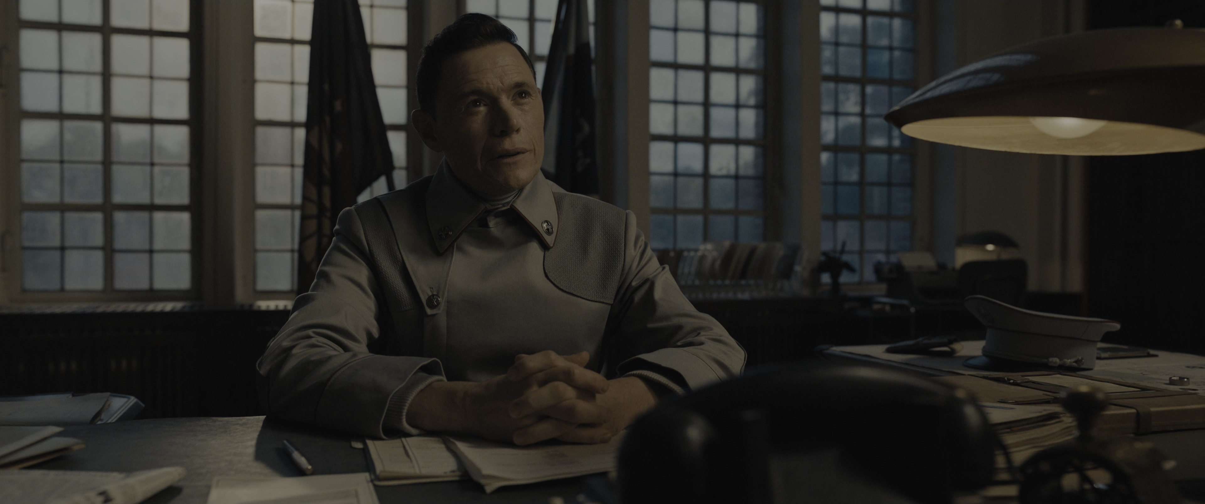 The Hunger Games: The Ballad of Songbirds & Snakes (2023), wide, 2.39:1 — film still