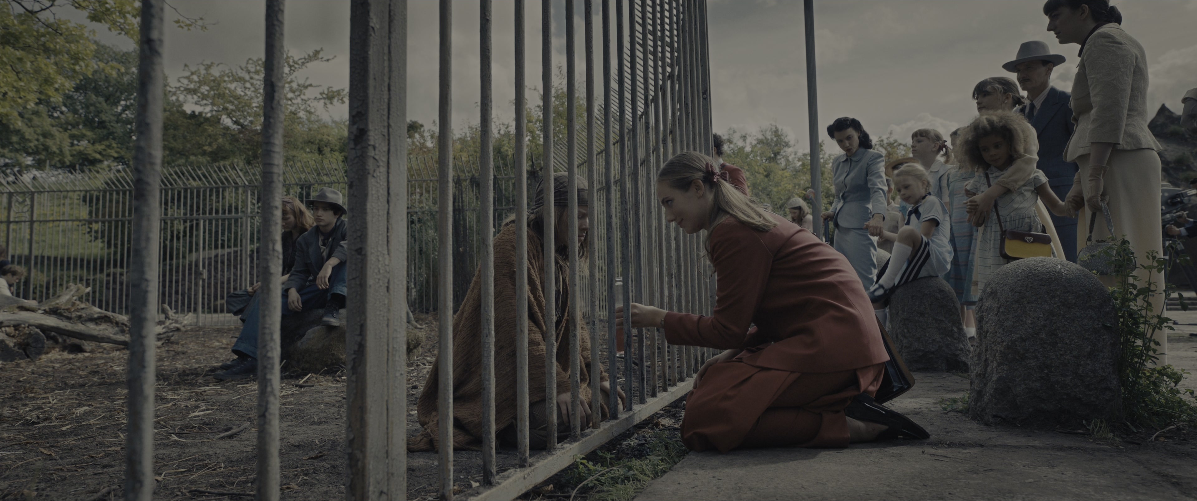 The Hunger Games: The Ballad of Songbirds & Snakes (2023), wide, 2.39:1 — film still