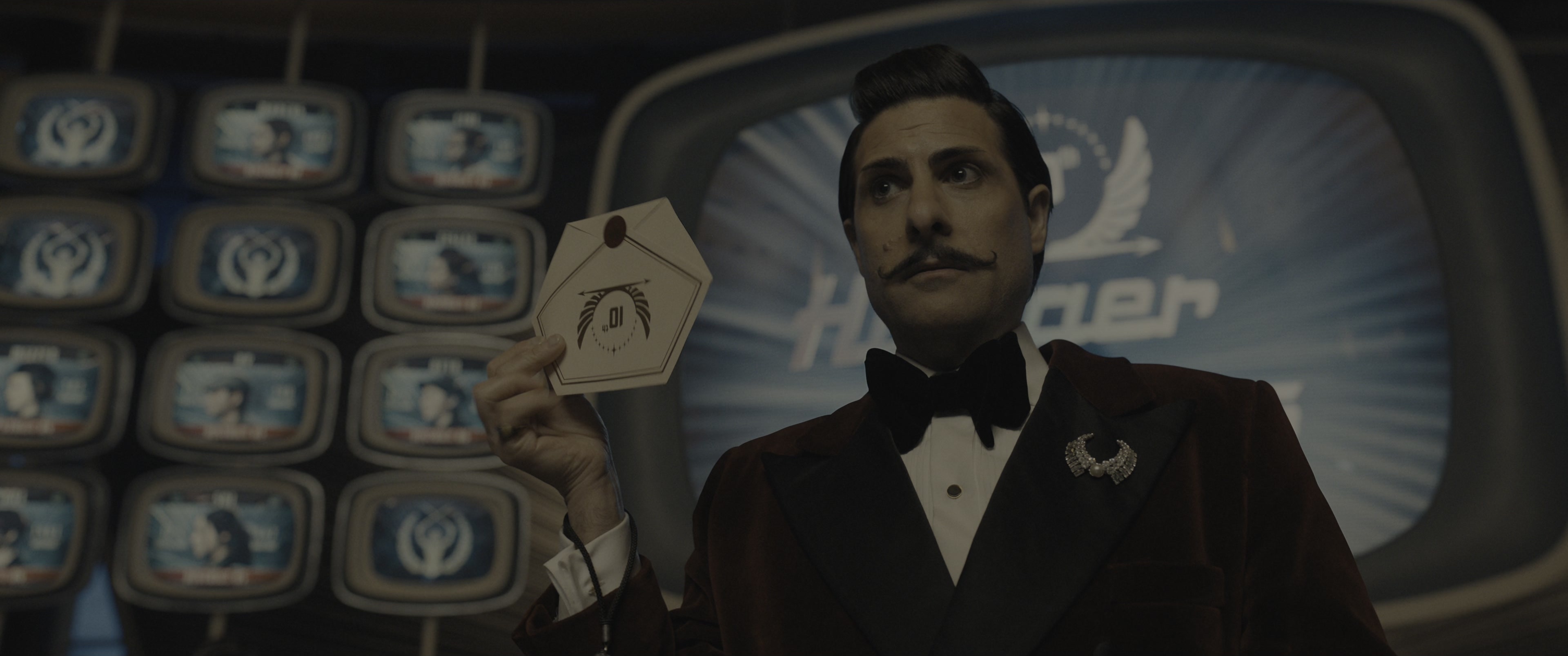 The Hunger Games: The Ballad of Songbirds & Snakes (2023), medium, 2.39:1 — film still
