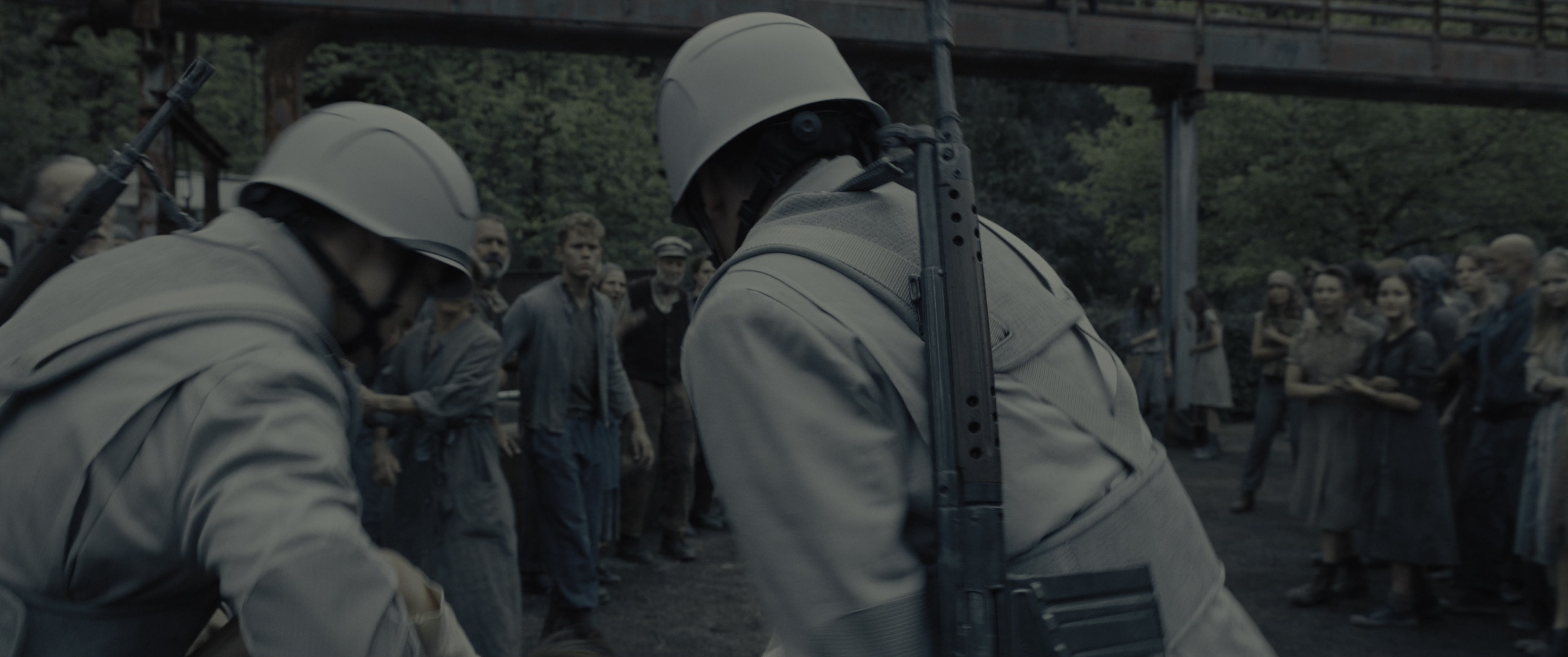 The Hunger Games: The Ballad of Songbirds & Snakes (2023), wide, 2.39:1 — film still