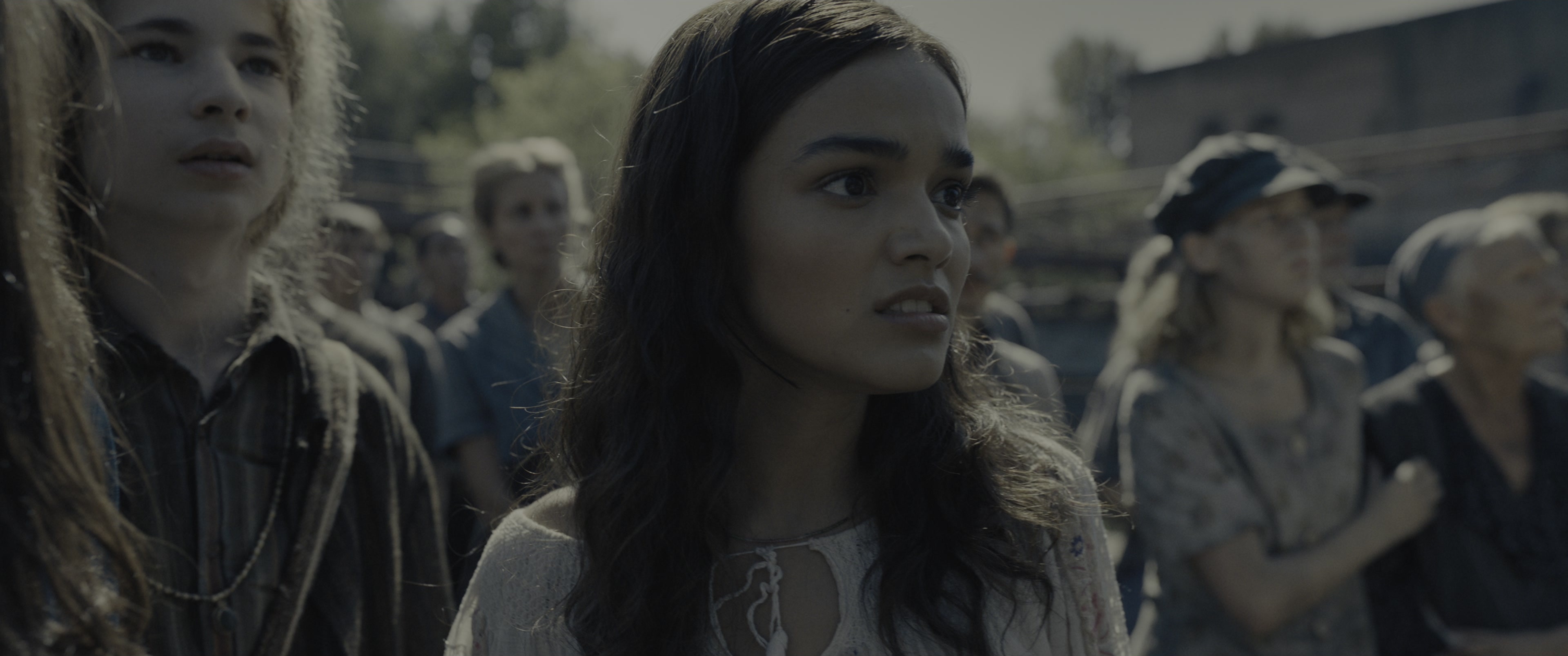 The Hunger Games: The Ballad of Songbirds & Snakes (2023), medium, 2.39:1 — film still