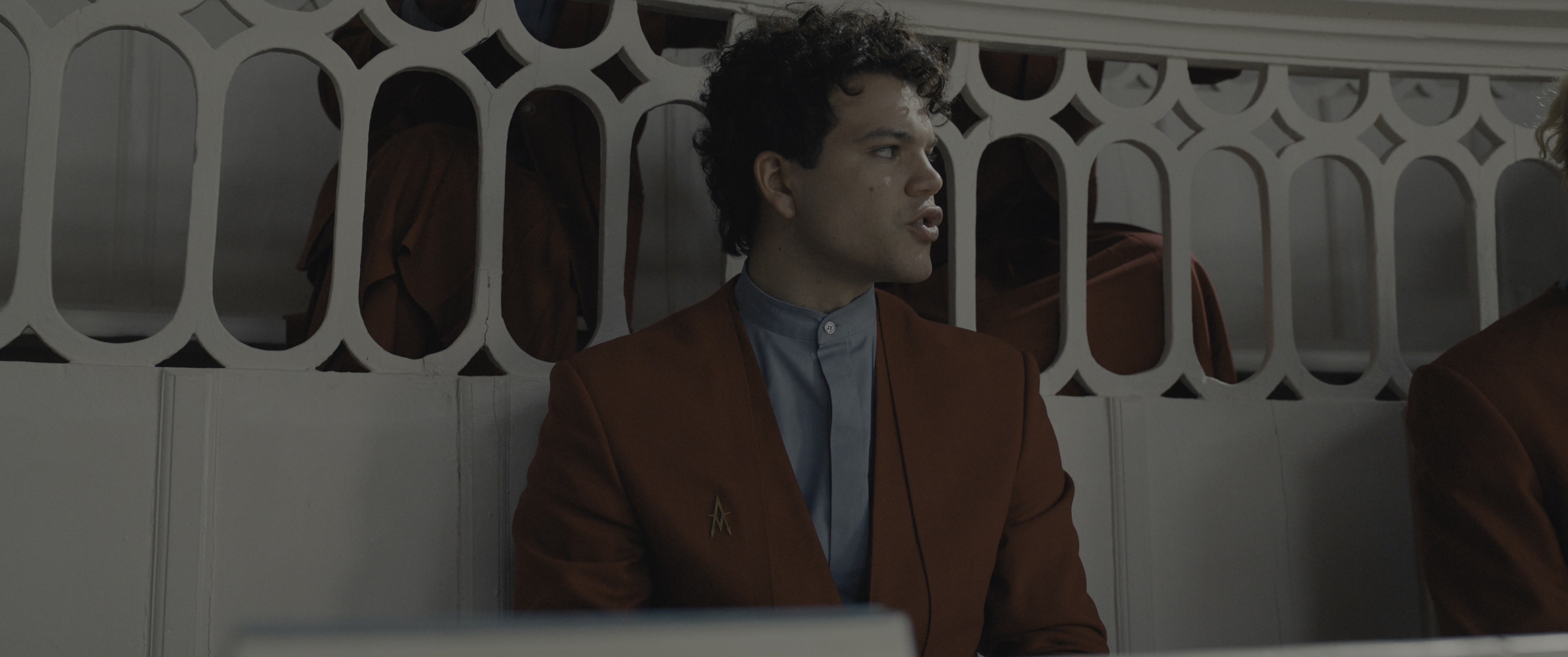 The Hunger Games: The Ballad of Songbirds & Snakes (2023), wide, 2.39:1 — film still