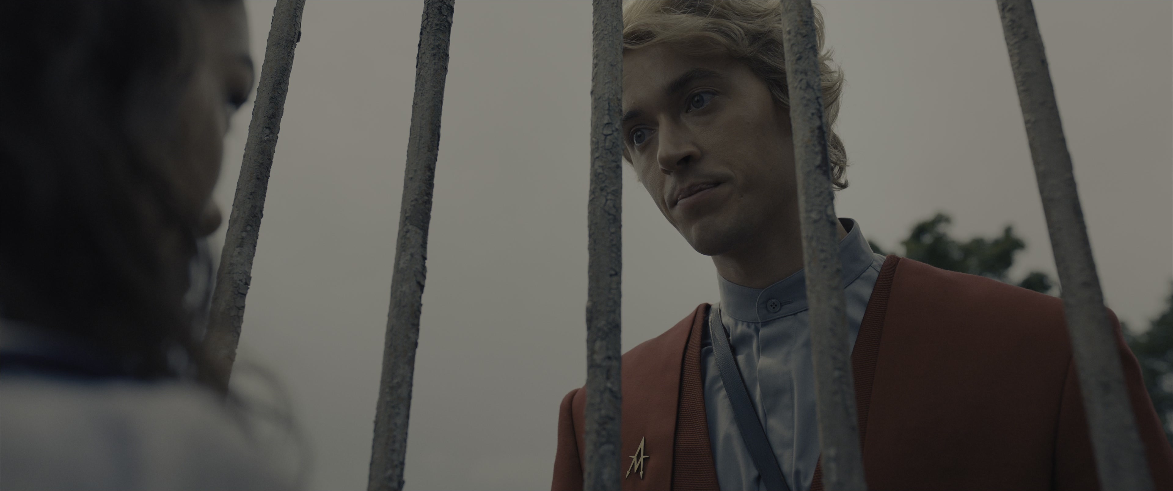 The Hunger Games: The Ballad of Songbirds & Snakes (2023), wide, 2.39:1 — film still