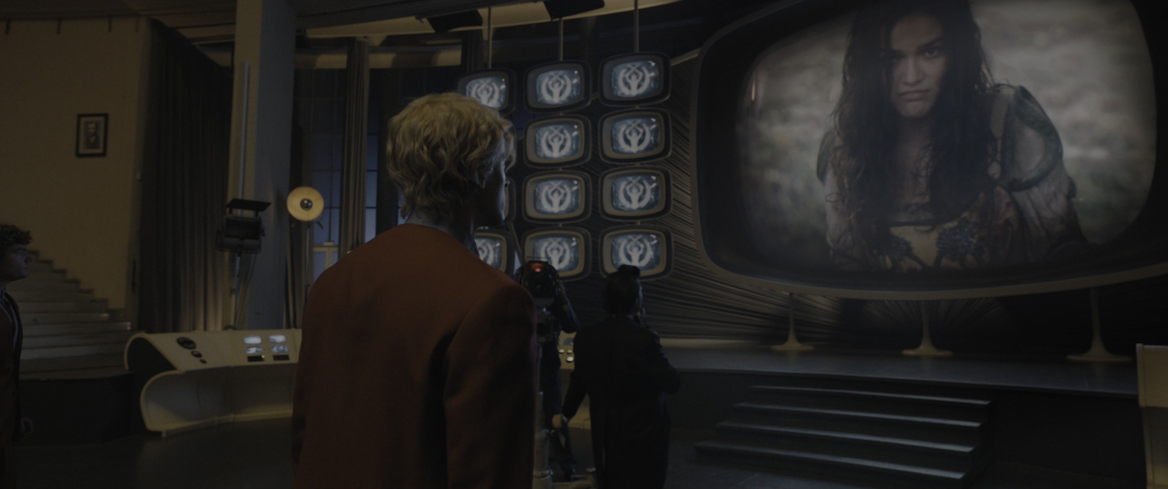 The Hunger Games: The Ballad of Songbirds & Snakes (2023), wide, 2.39:1 — film still