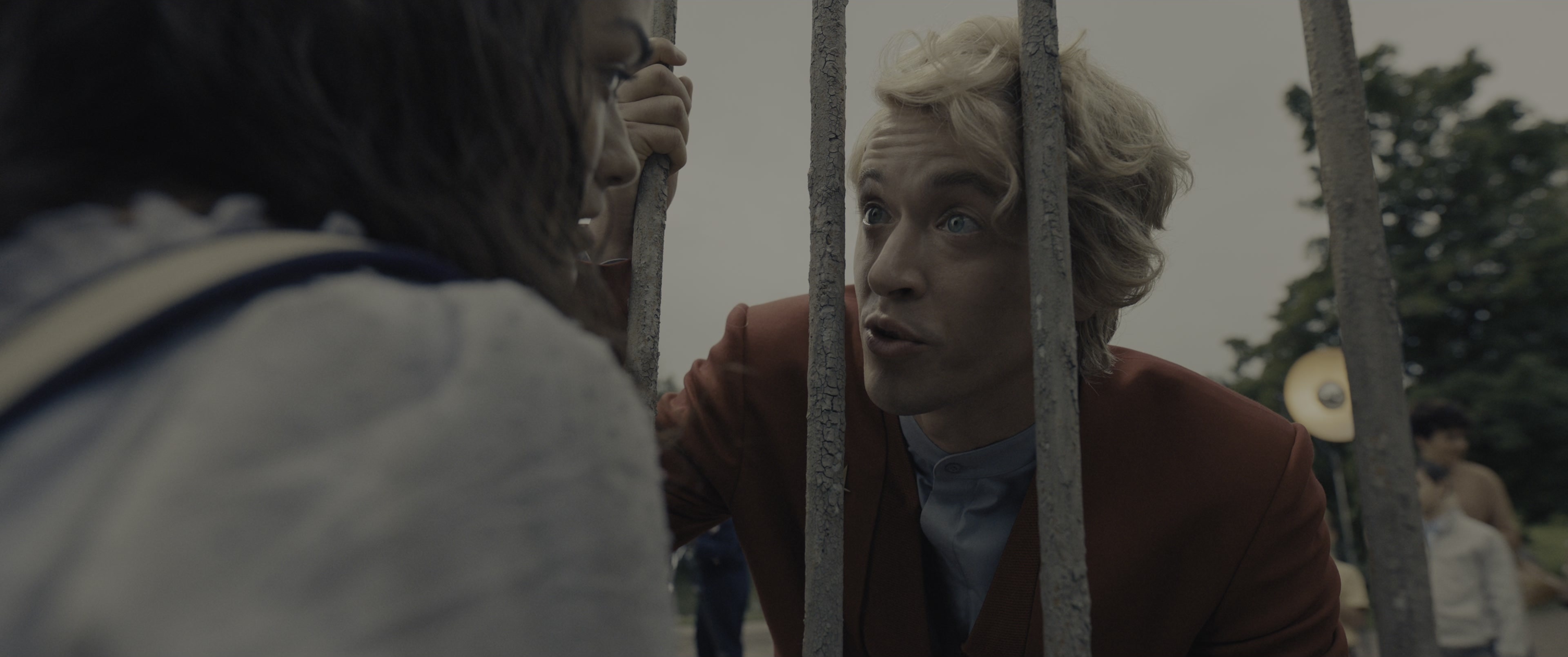 The Hunger Games: The Ballad of Songbirds & Snakes (2023), wide, 2.39:1 — film still