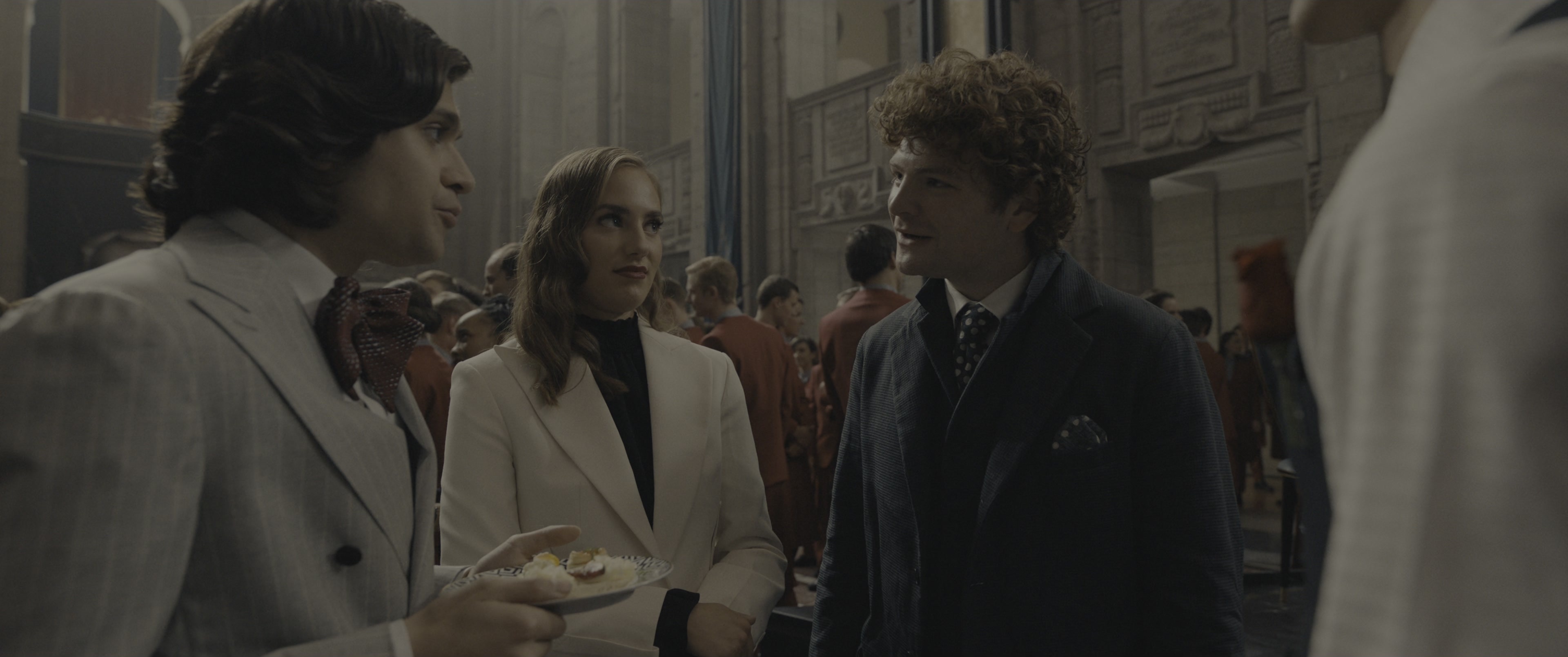 The Hunger Games: The Ballad of Songbirds & Snakes (2023), wide, 2.39:1 — film still