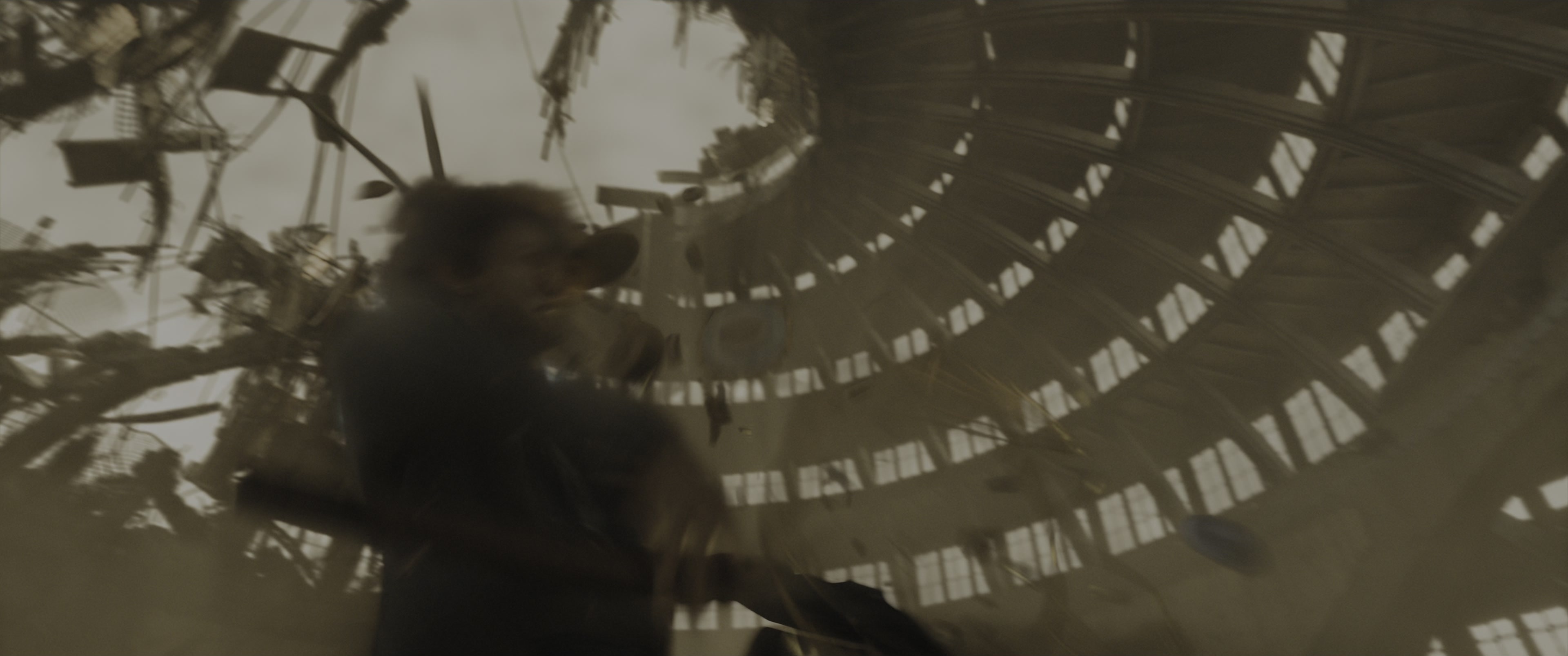 The Hunger Games: The Ballad of Songbirds & Snakes (2023), wide, 2.39:1 — film still