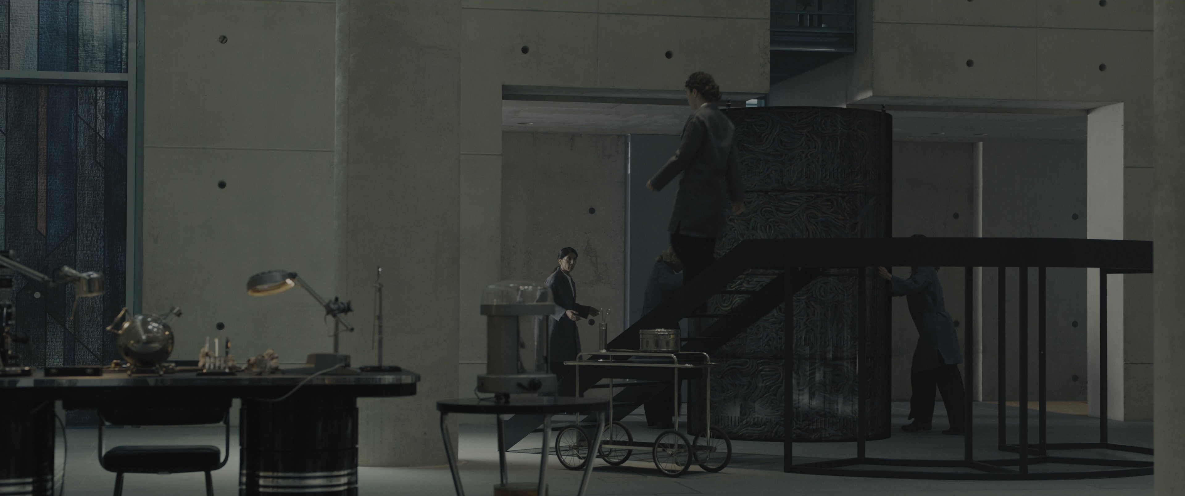 The Hunger Games: The Ballad of Songbirds & Snakes (2023), wide, 2.39:1 — film still