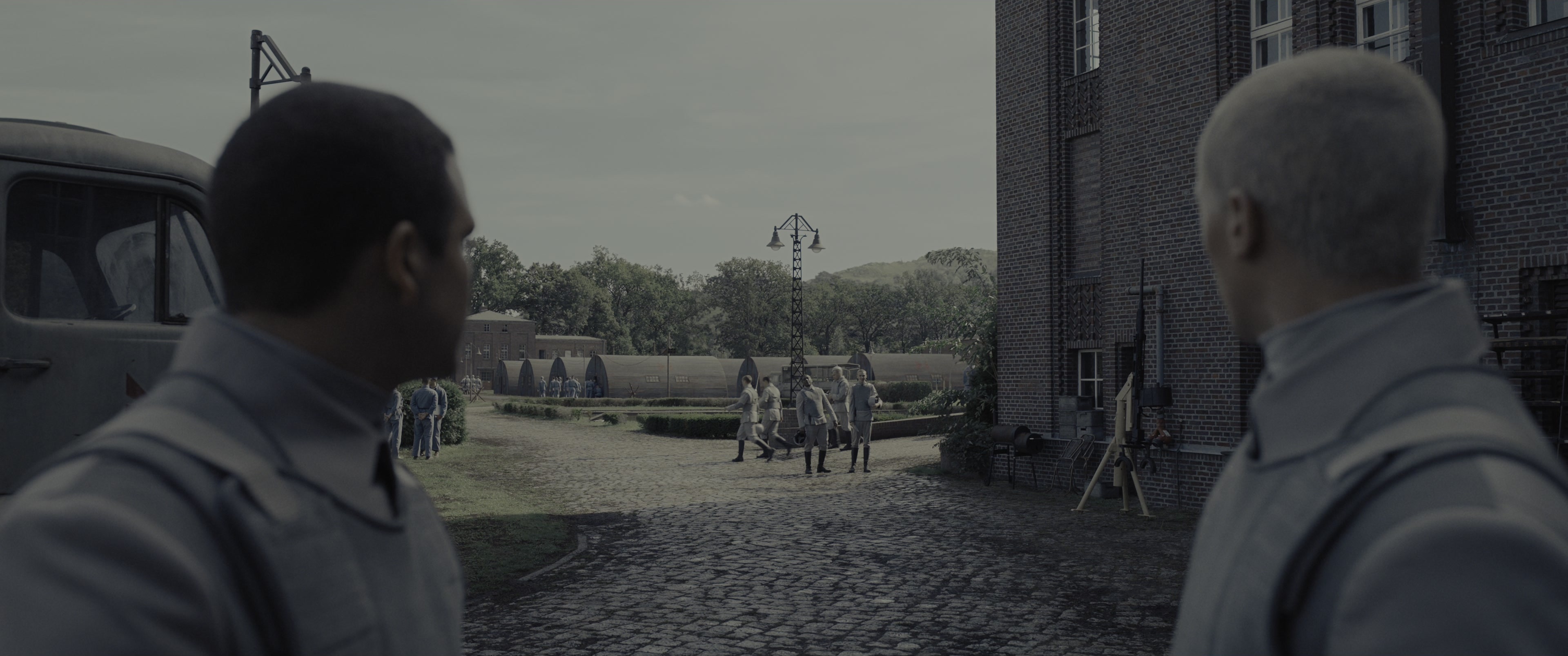 The Hunger Games: The Ballad of Songbirds & Snakes (2023), wide, 2.39:1 — film still