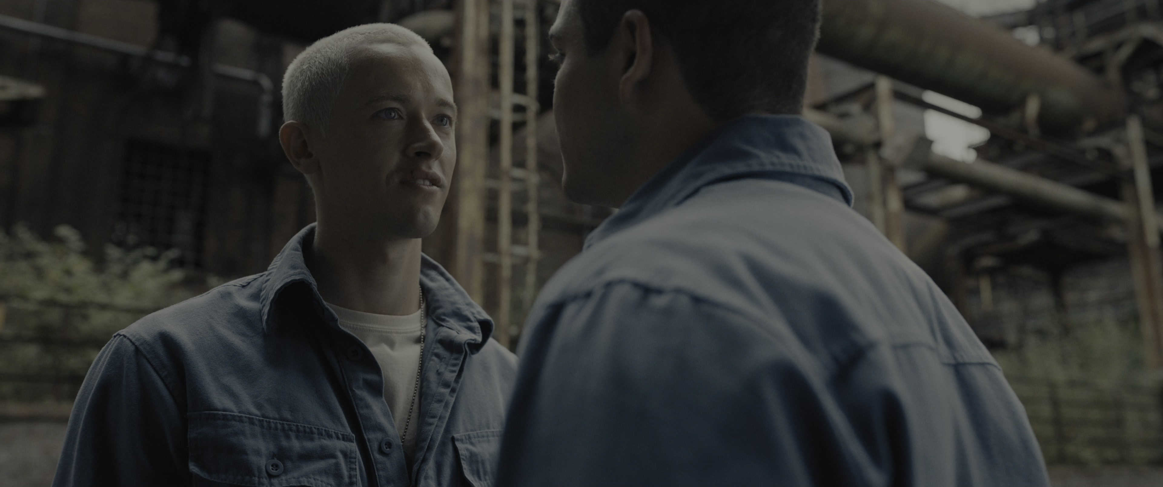 The Hunger Games: The Ballad of Songbirds & Snakes (2023), wide, 2.39:1 — film still