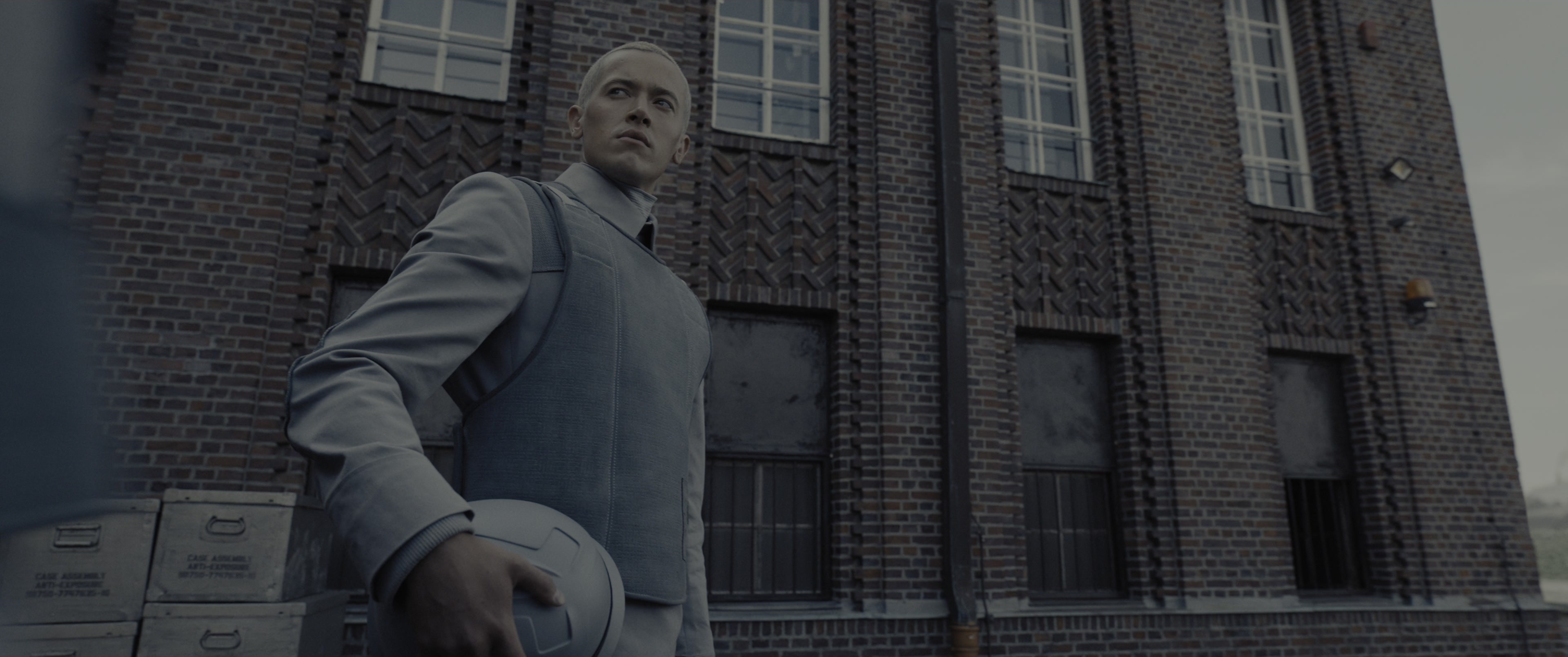The Hunger Games: The Ballad of Songbirds & Snakes (2023), wide, 2.39:1 — film still