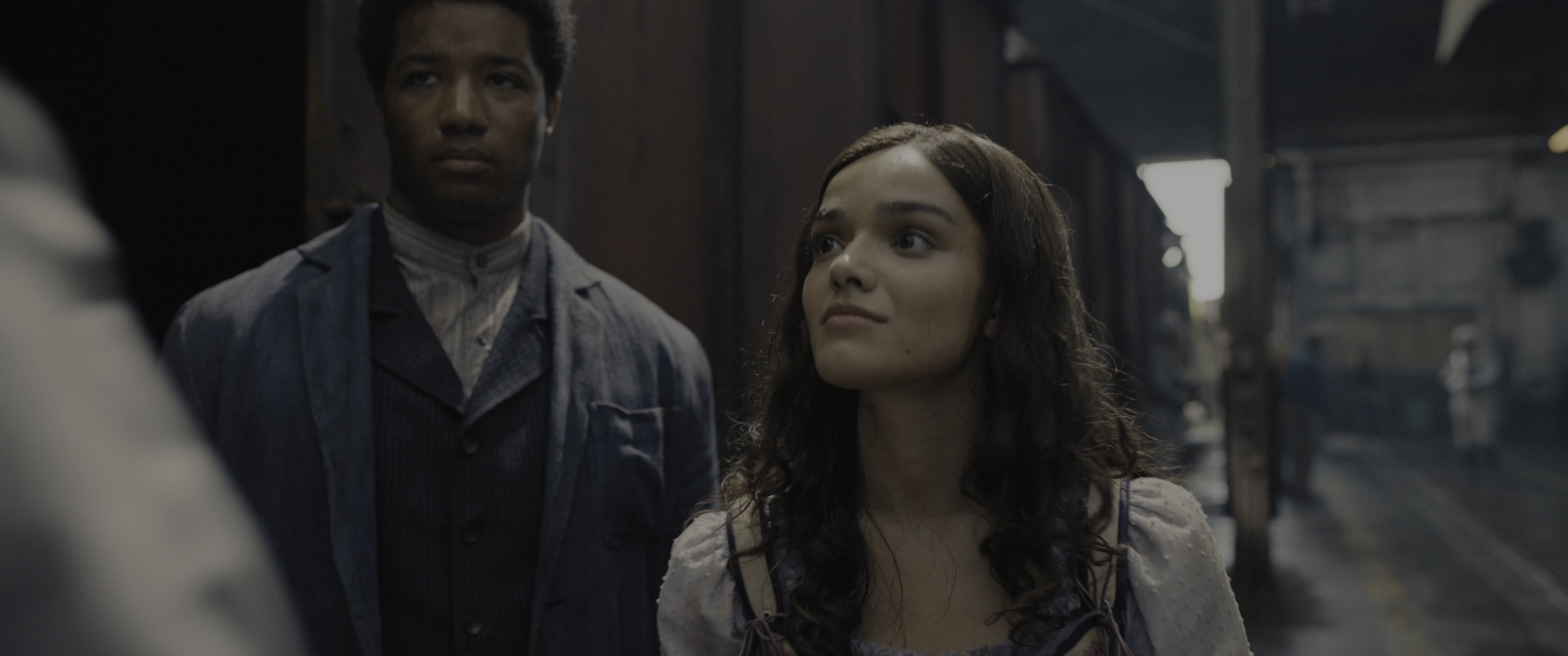 The Hunger Games: The Ballad of Songbirds & Snakes (2023), wide, 2.39:1 — film still