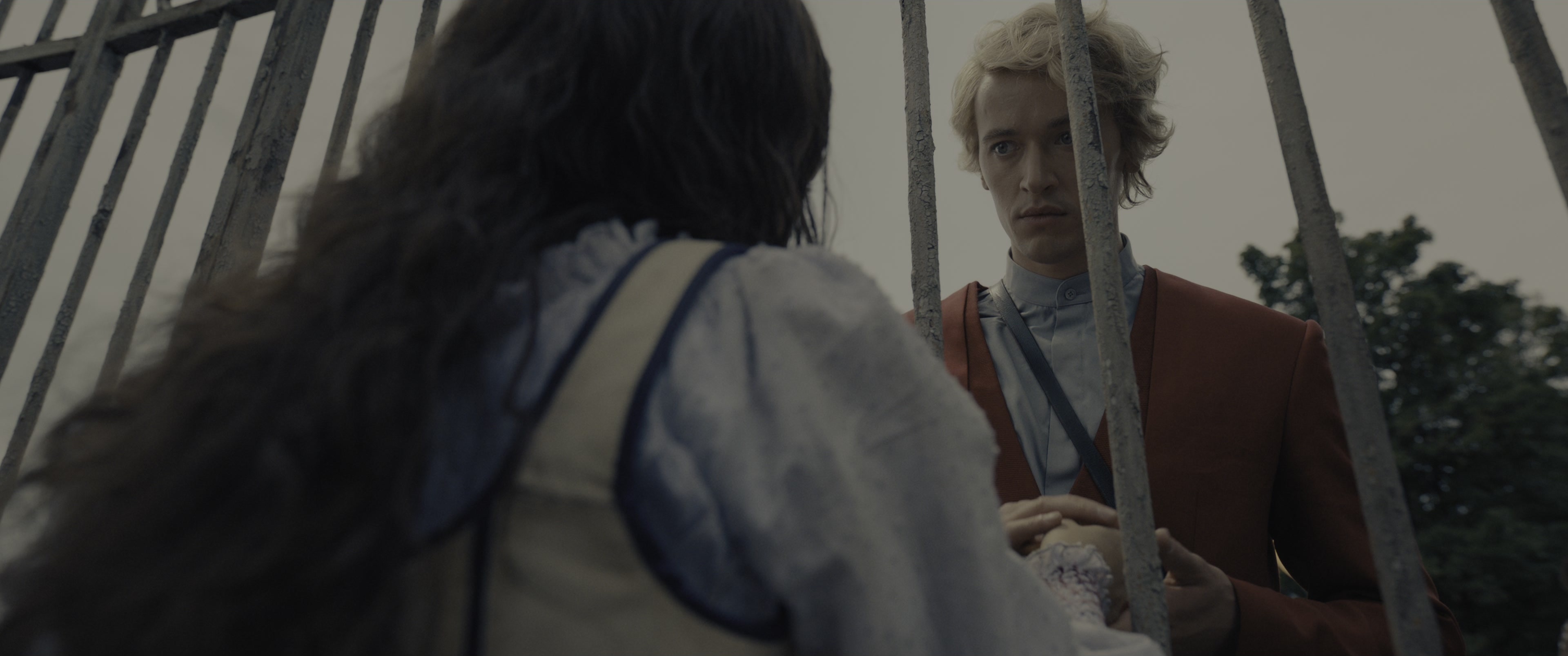 The Hunger Games: The Ballad of Songbirds & Snakes (2023), wide, 2.39:1 — film still