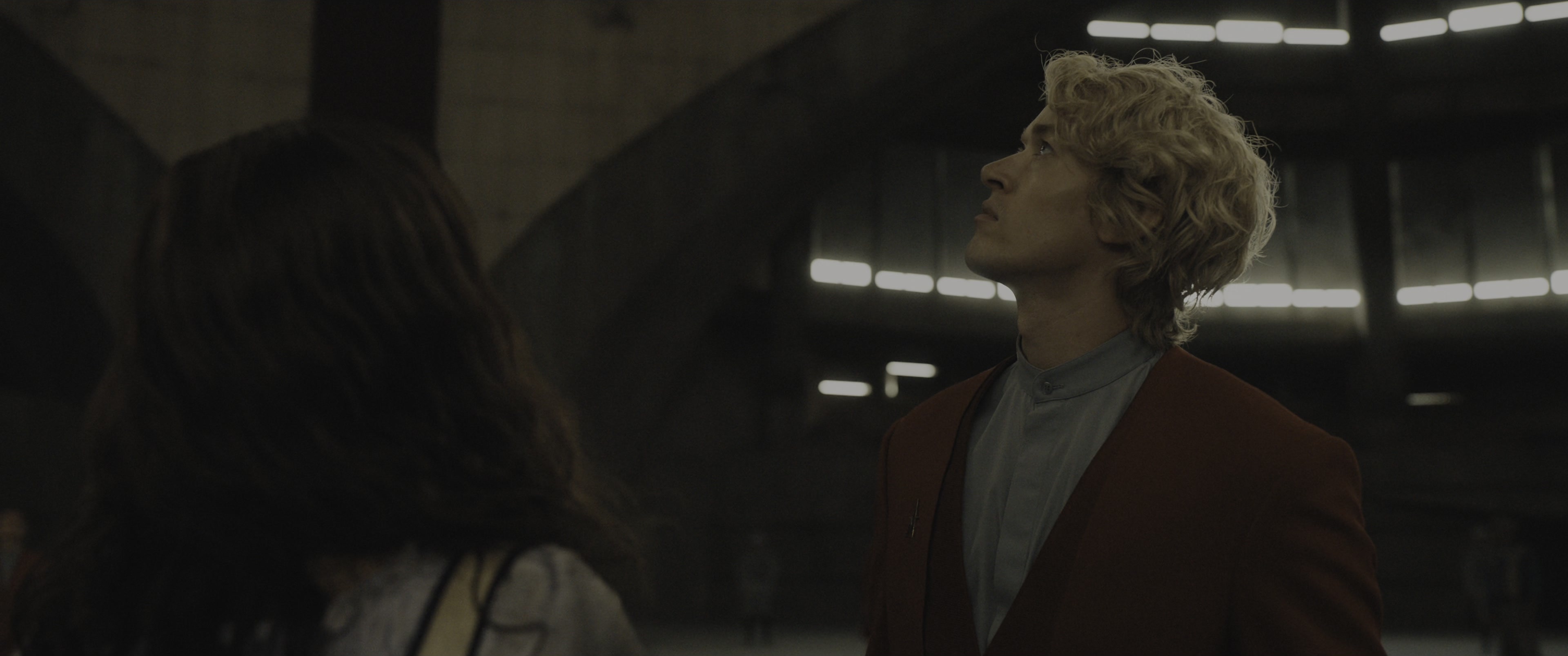 The Hunger Games: The Ballad of Songbirds & Snakes (2023), wide, 2.39:1 — film still