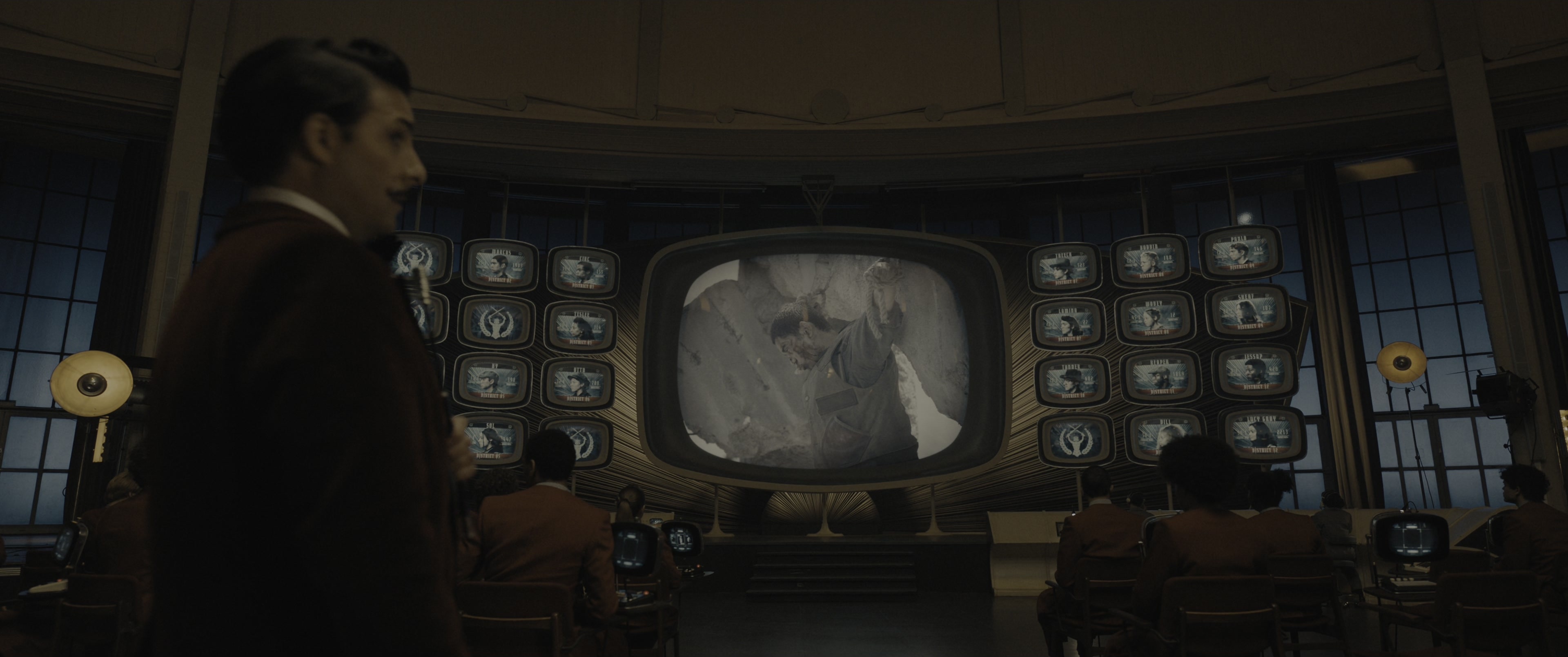 The Hunger Games: The Ballad of Songbirds & Snakes (2023), wide, 2.39:1 — film still