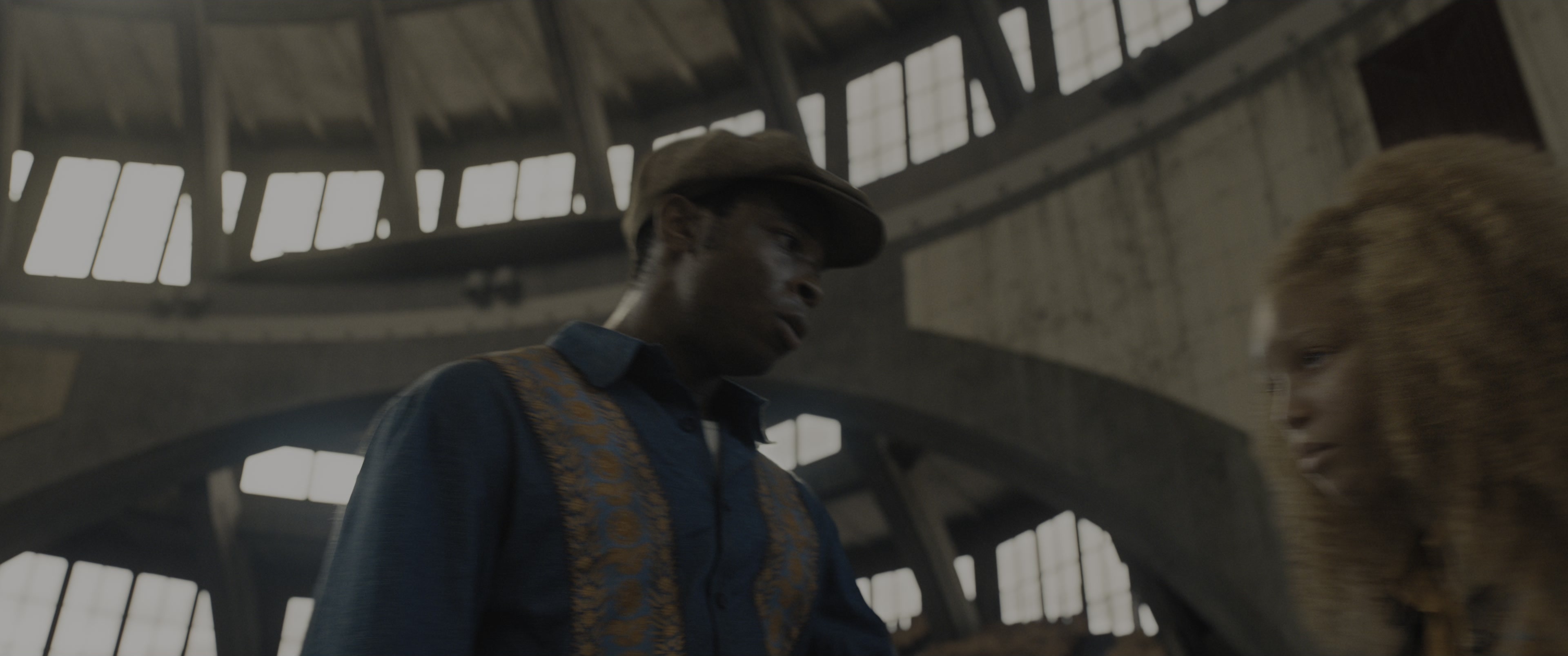 The Hunger Games: The Ballad of Songbirds & Snakes (2023), wide, 2.39:1 — film still