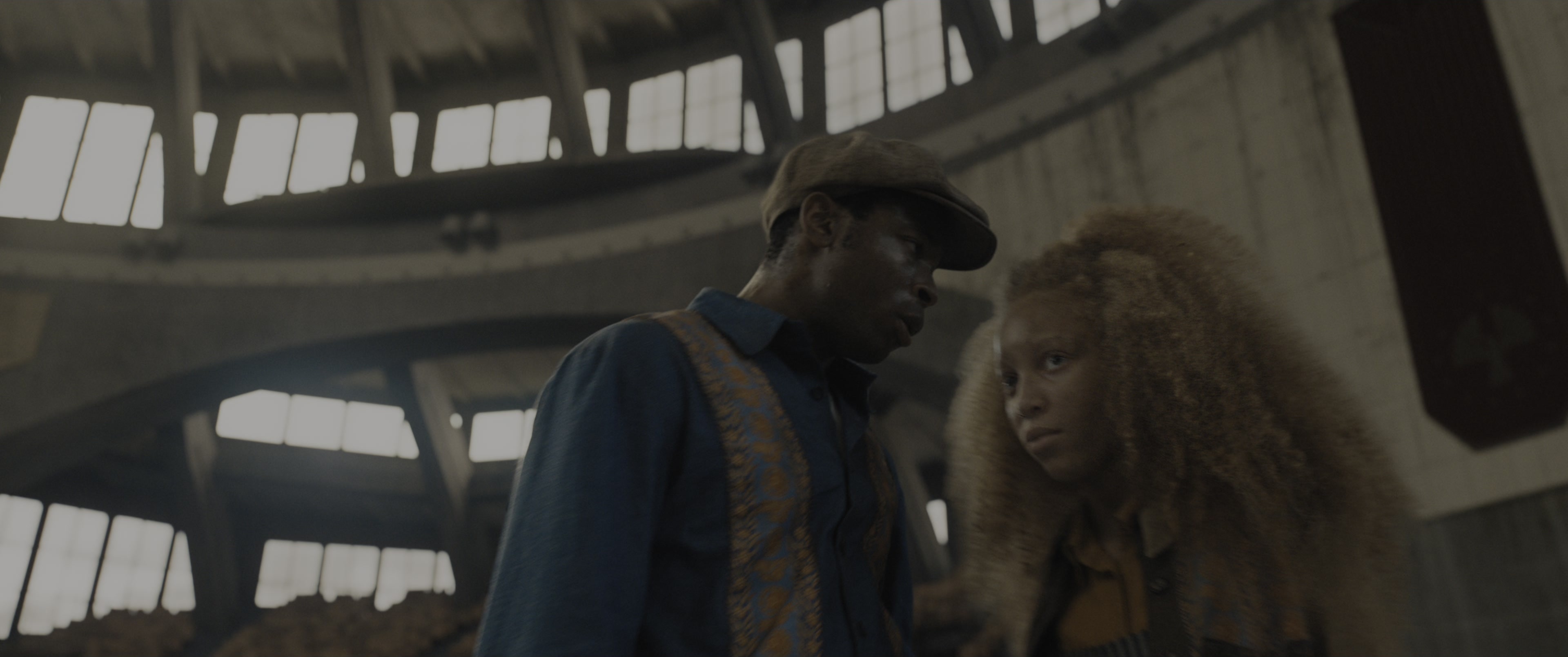 The Hunger Games: The Ballad of Songbirds & Snakes (2023), wide, 2.39:1 — film still