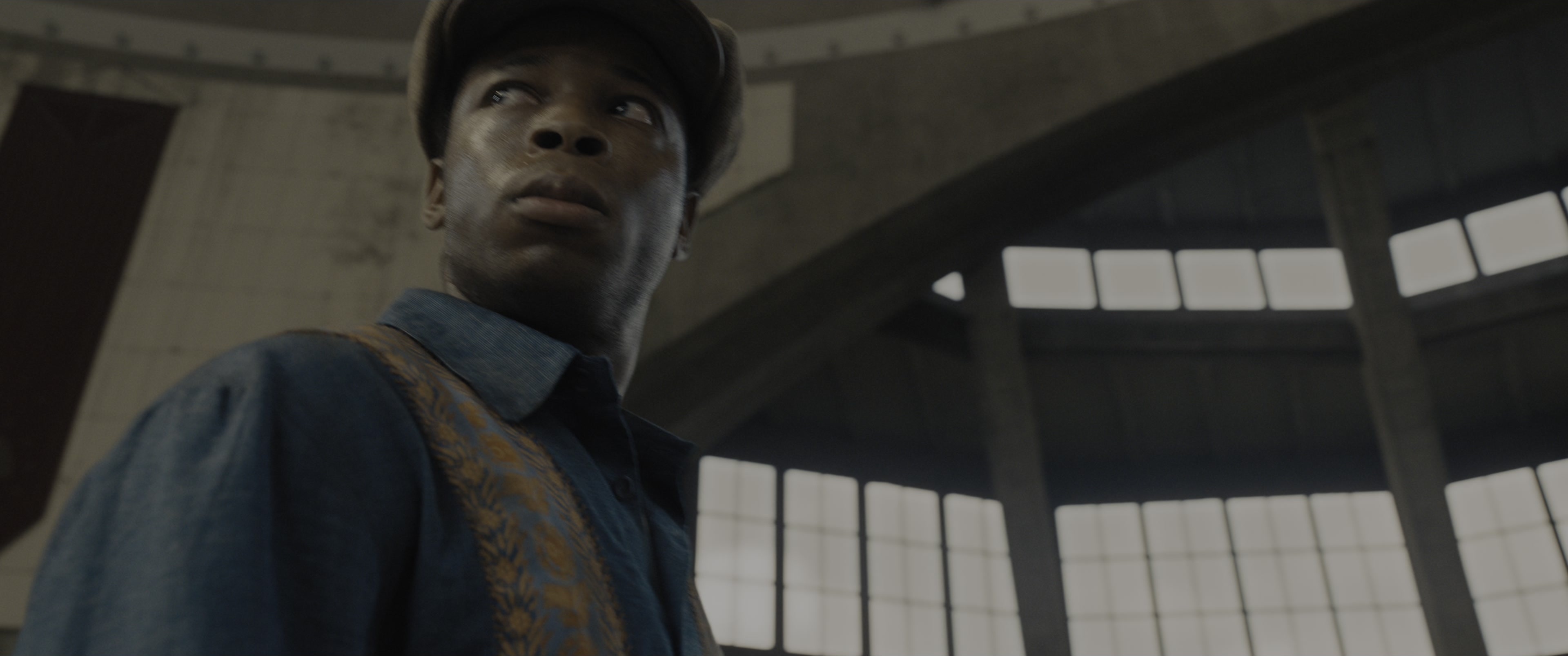 The Hunger Games: The Ballad of Songbirds & Snakes (2023), wide, 2.39:1 — film still