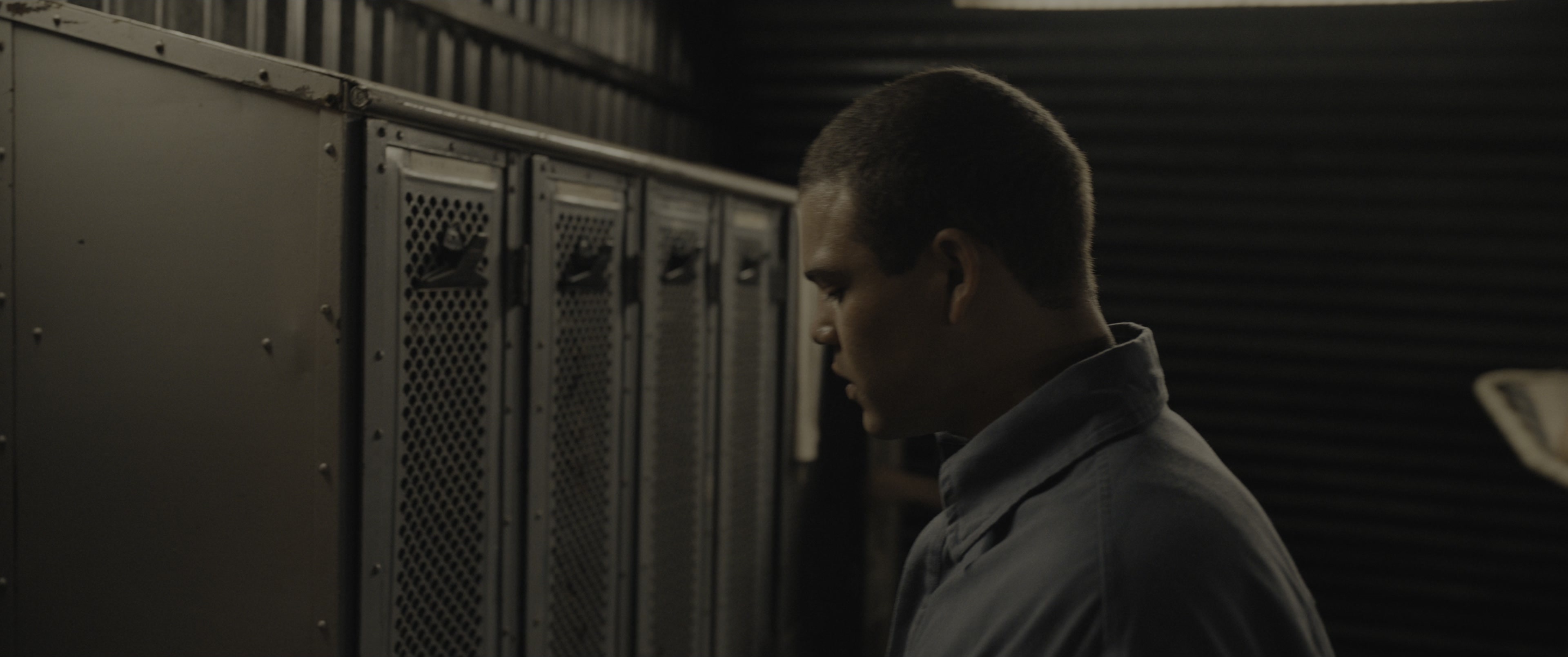 The Hunger Games: The Ballad of Songbirds & Snakes (2023), wide, 2.39:1 — film still