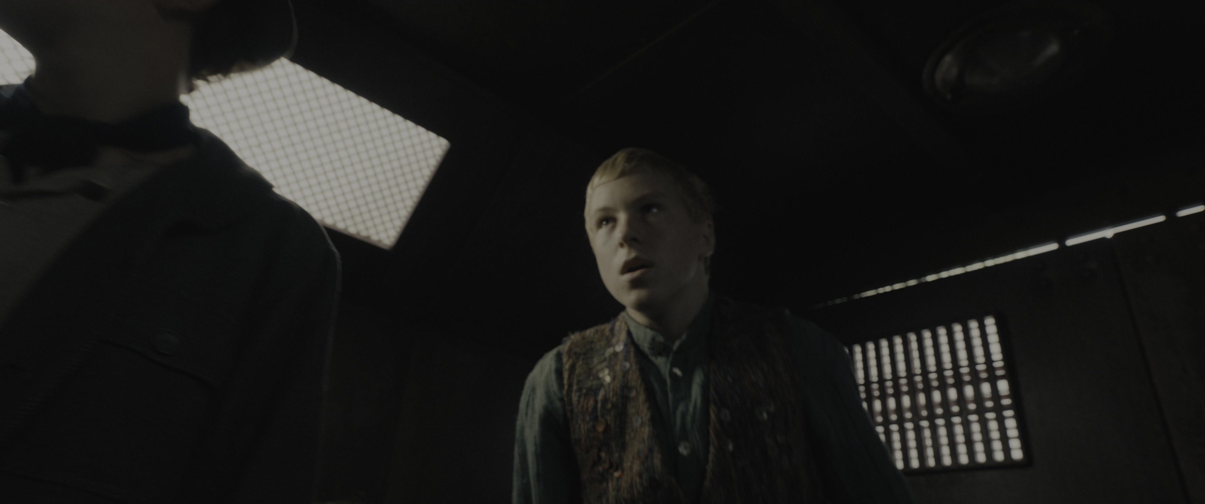The Hunger Games: The Ballad of Songbirds & Snakes (2023), wide, 2.39:1 — film still