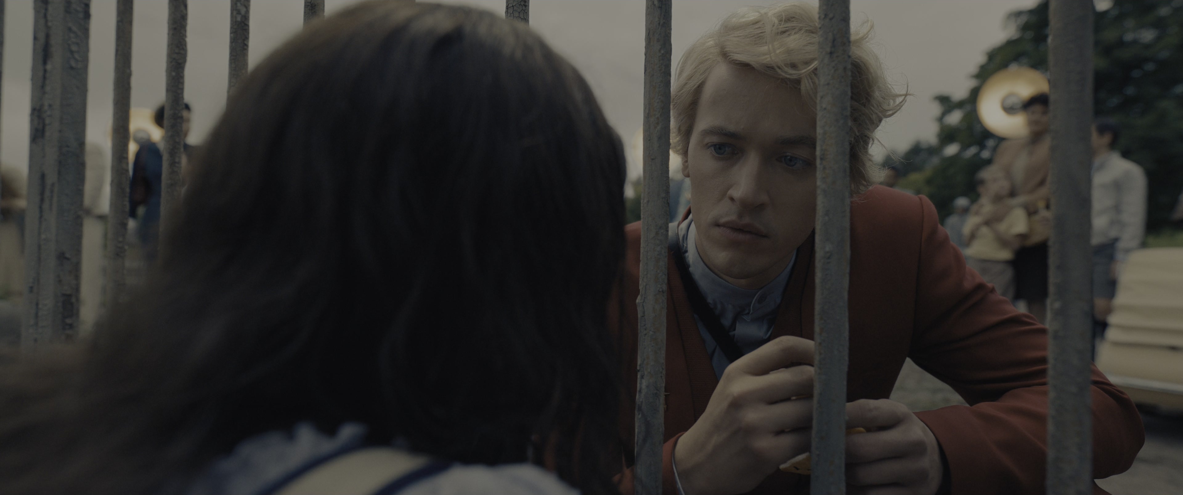 The Hunger Games: The Ballad of Songbirds & Snakes (2023), wide, 2.39:1 — film still