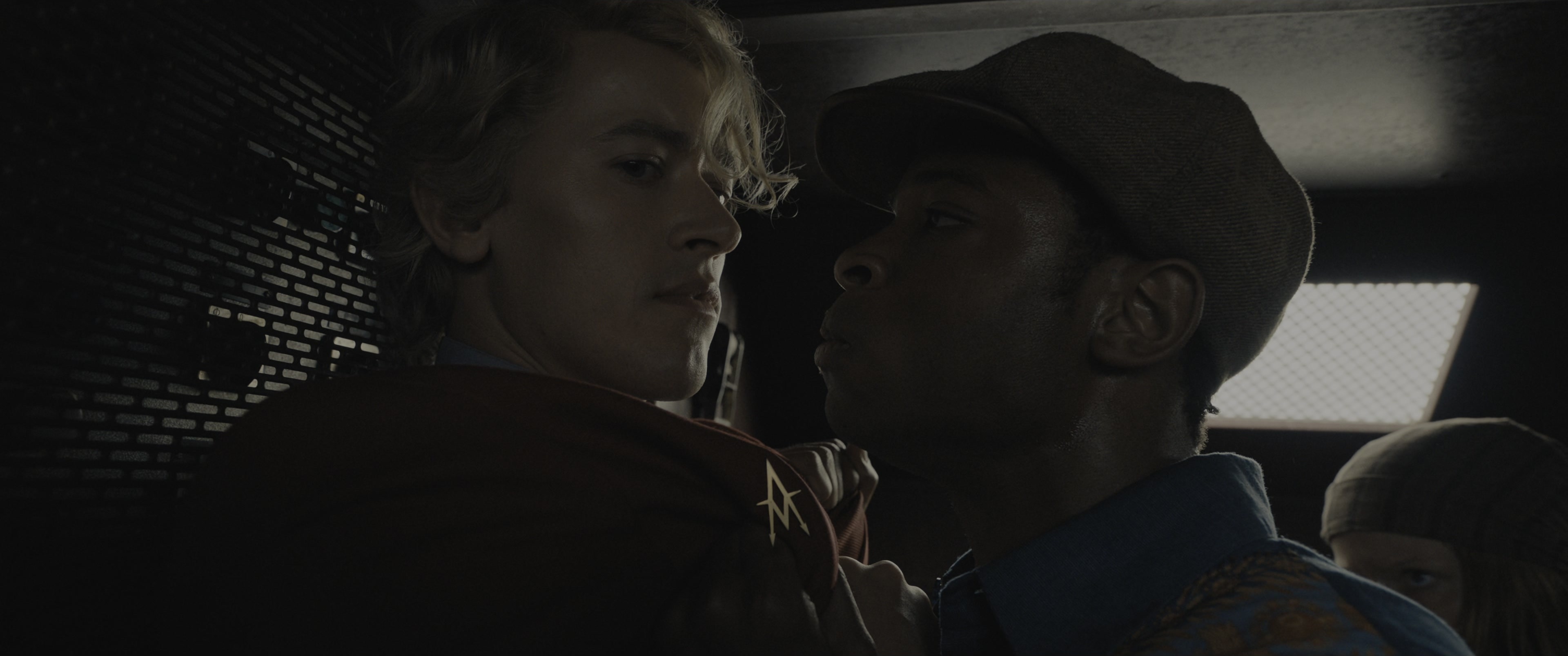 The Hunger Games: The Ballad of Songbirds & Snakes (2023), wide, 2.39:1 — film still
