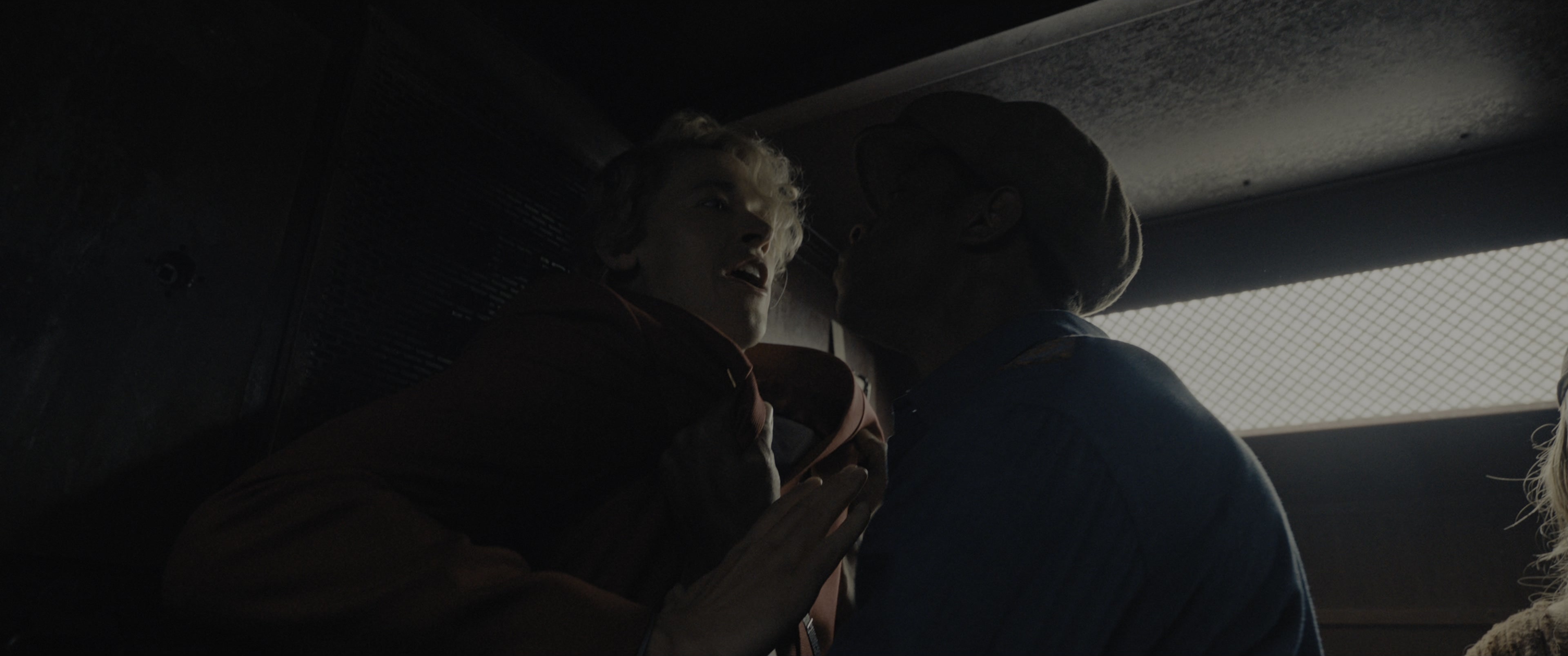 The Hunger Games: The Ballad of Songbirds & Snakes (2023), wide, 2.39:1 — film still