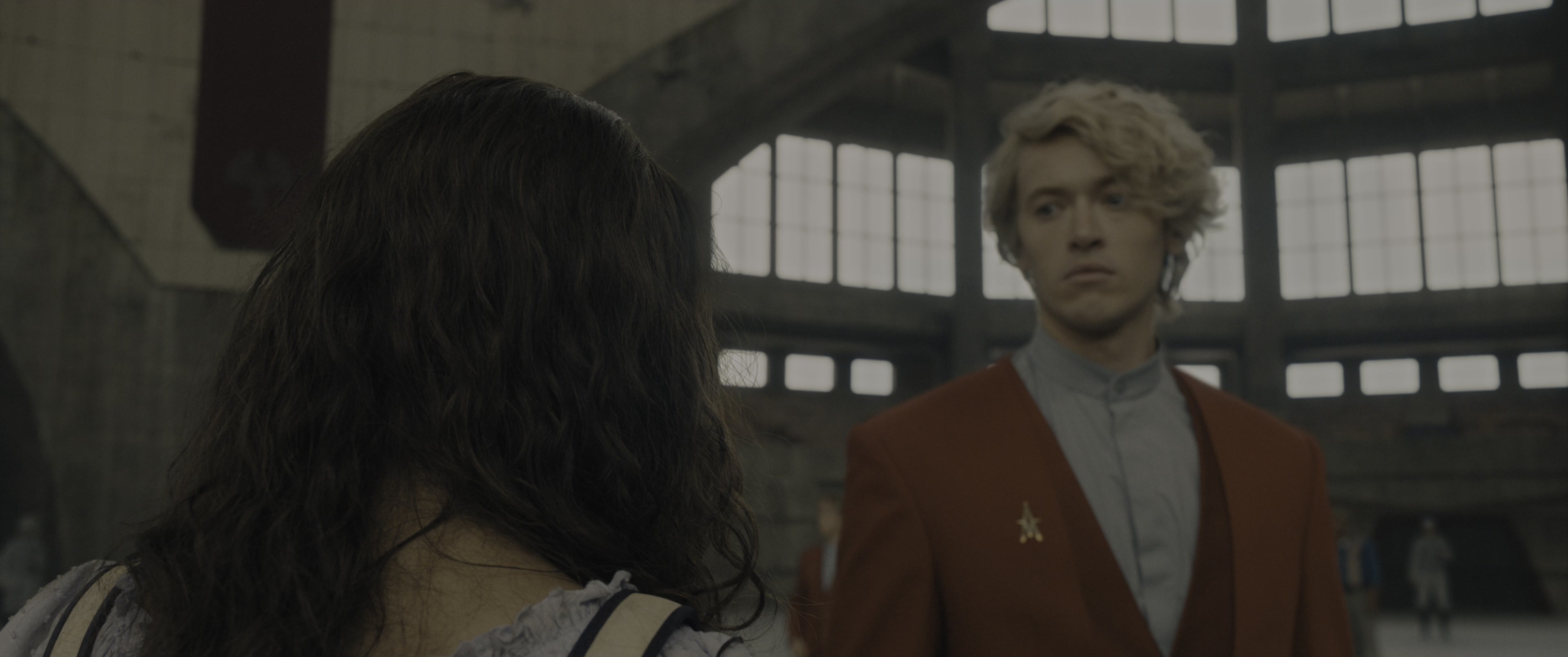 The Hunger Games: The Ballad of Songbirds & Snakes (2023), medium, 2.39:1 — film still