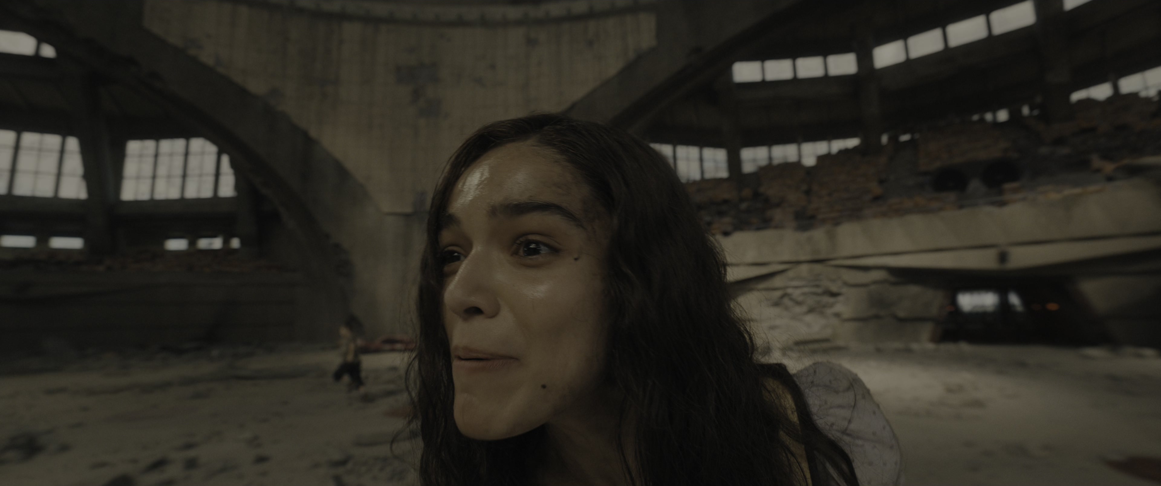 The Hunger Games: The Ballad of Songbirds & Snakes (2023), medium, 2.39:1 — film still