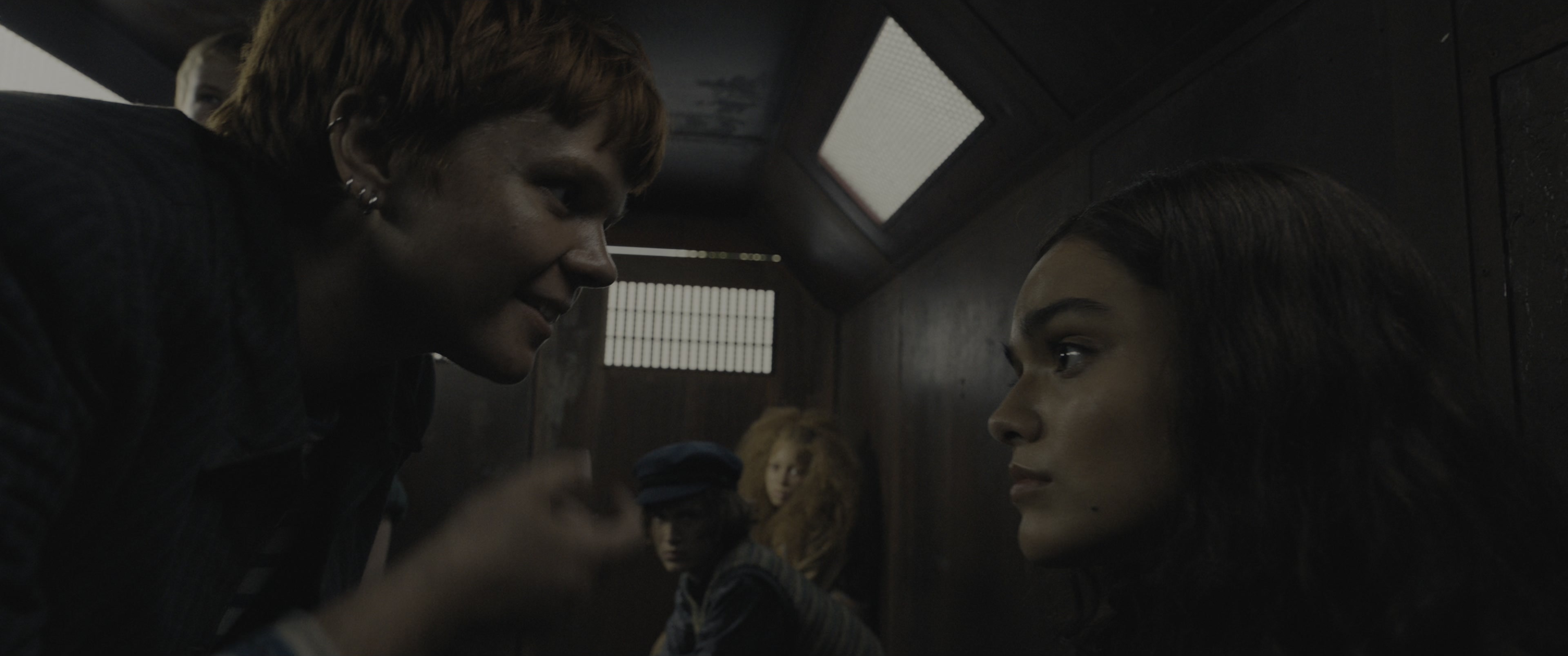 The Hunger Games: The Ballad of Songbirds & Snakes (2023), wide, 2.39:1 — film still
