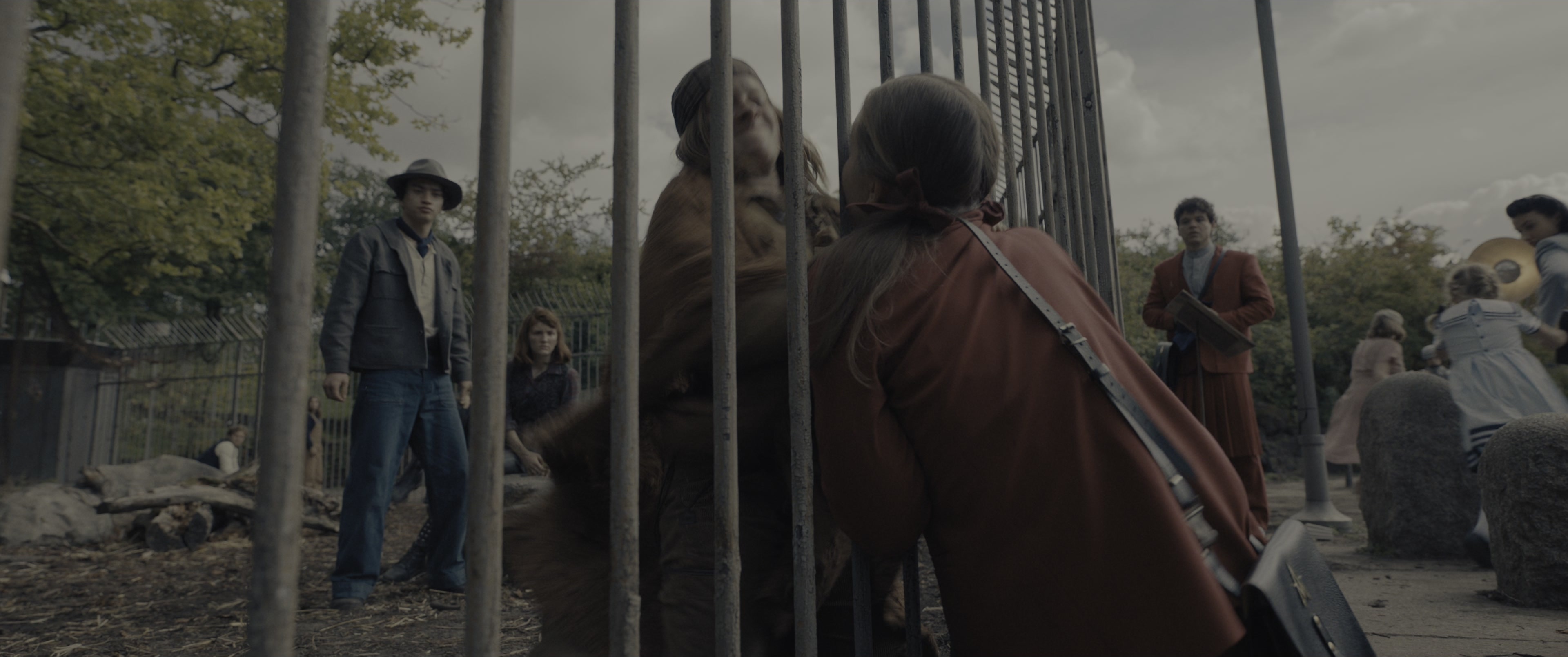 The Hunger Games: The Ballad of Songbirds & Snakes (2023), wide, 2.39:1 — film still