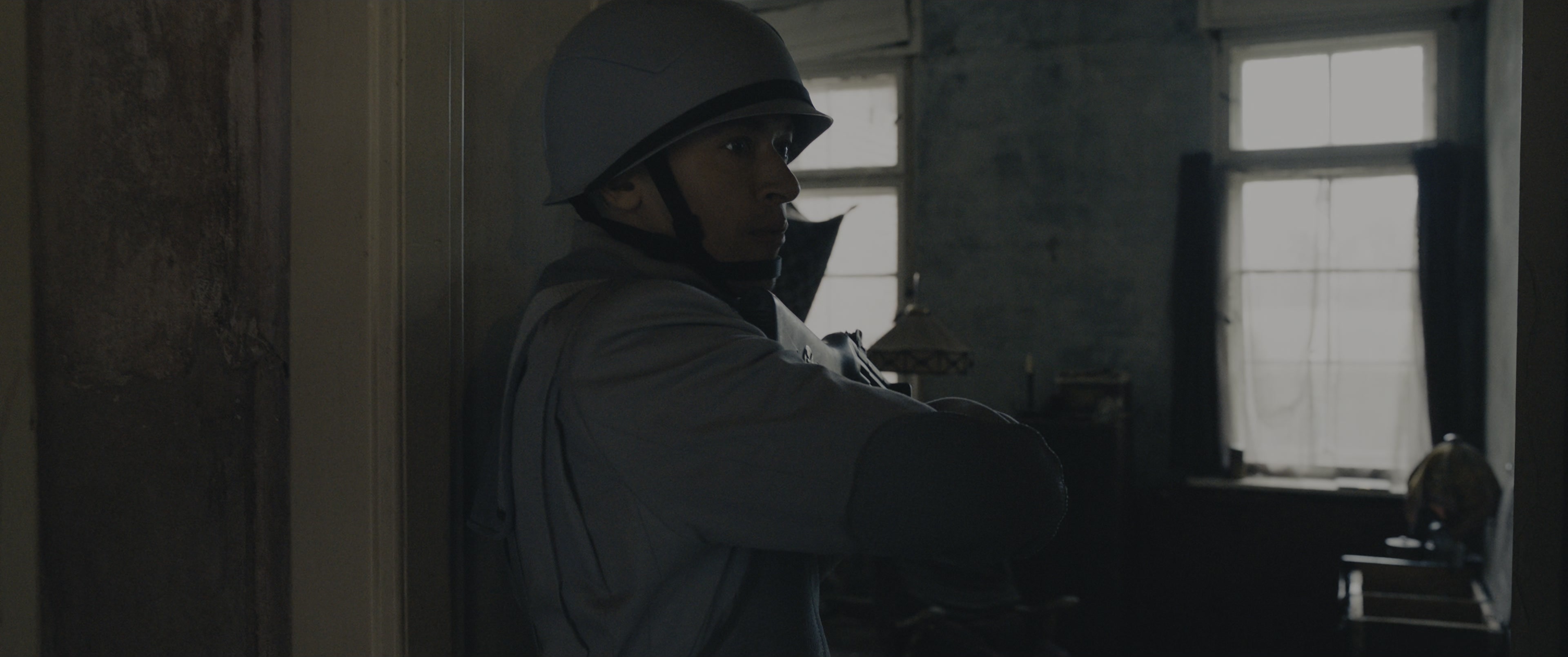 The Hunger Games: The Ballad of Songbirds & Snakes (2023), wide, 2.39:1 — film still