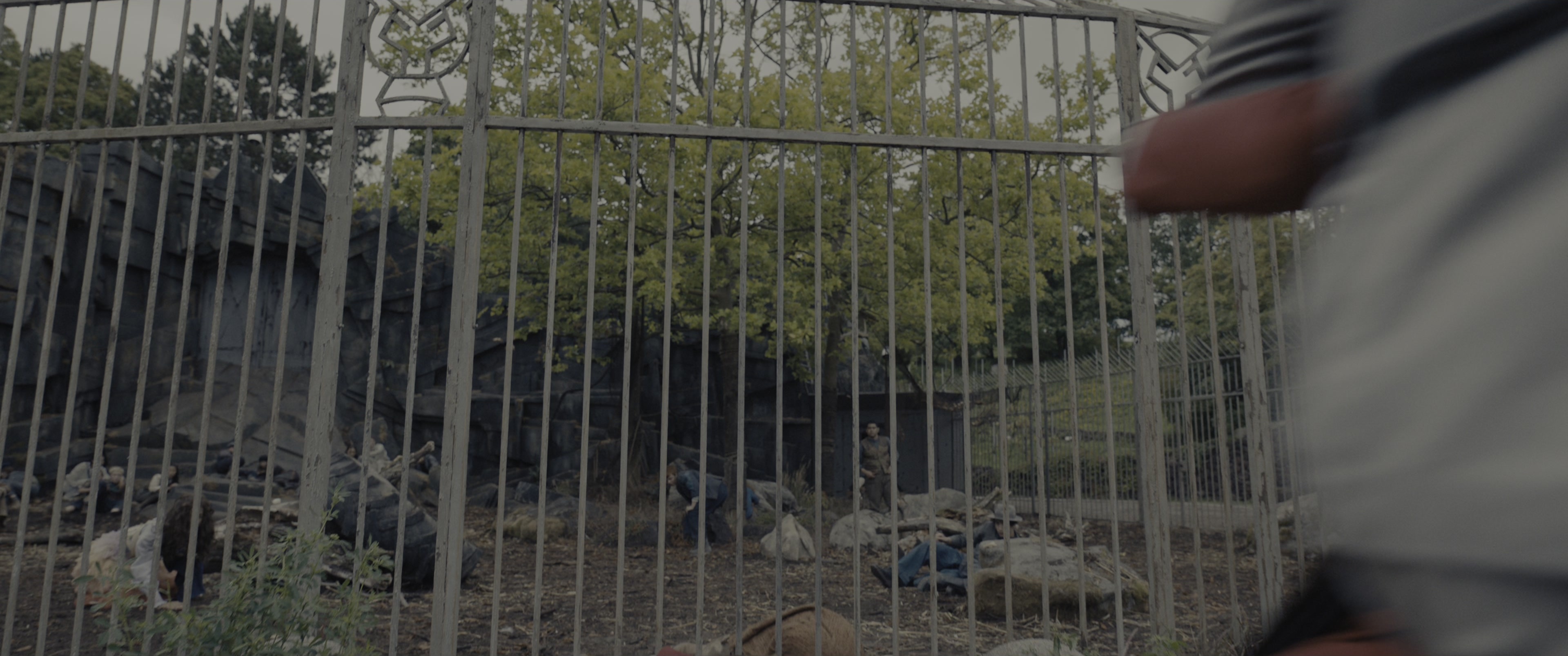 The Hunger Games: The Ballad of Songbirds & Snakes (2023), wide, 2.39:1 — film still